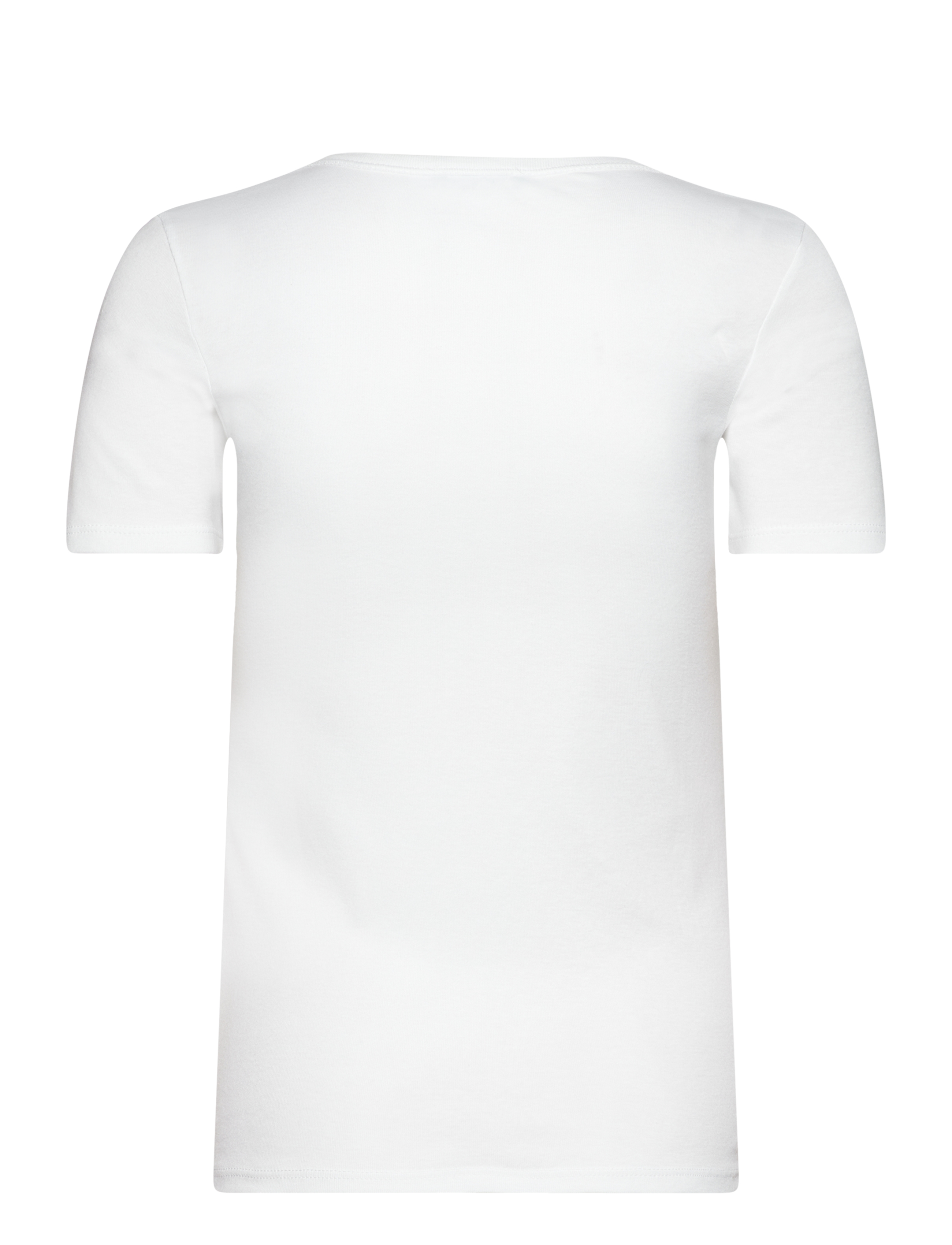 United Colors of Benetton - T-SHIRT - t-shirts - white - 1
