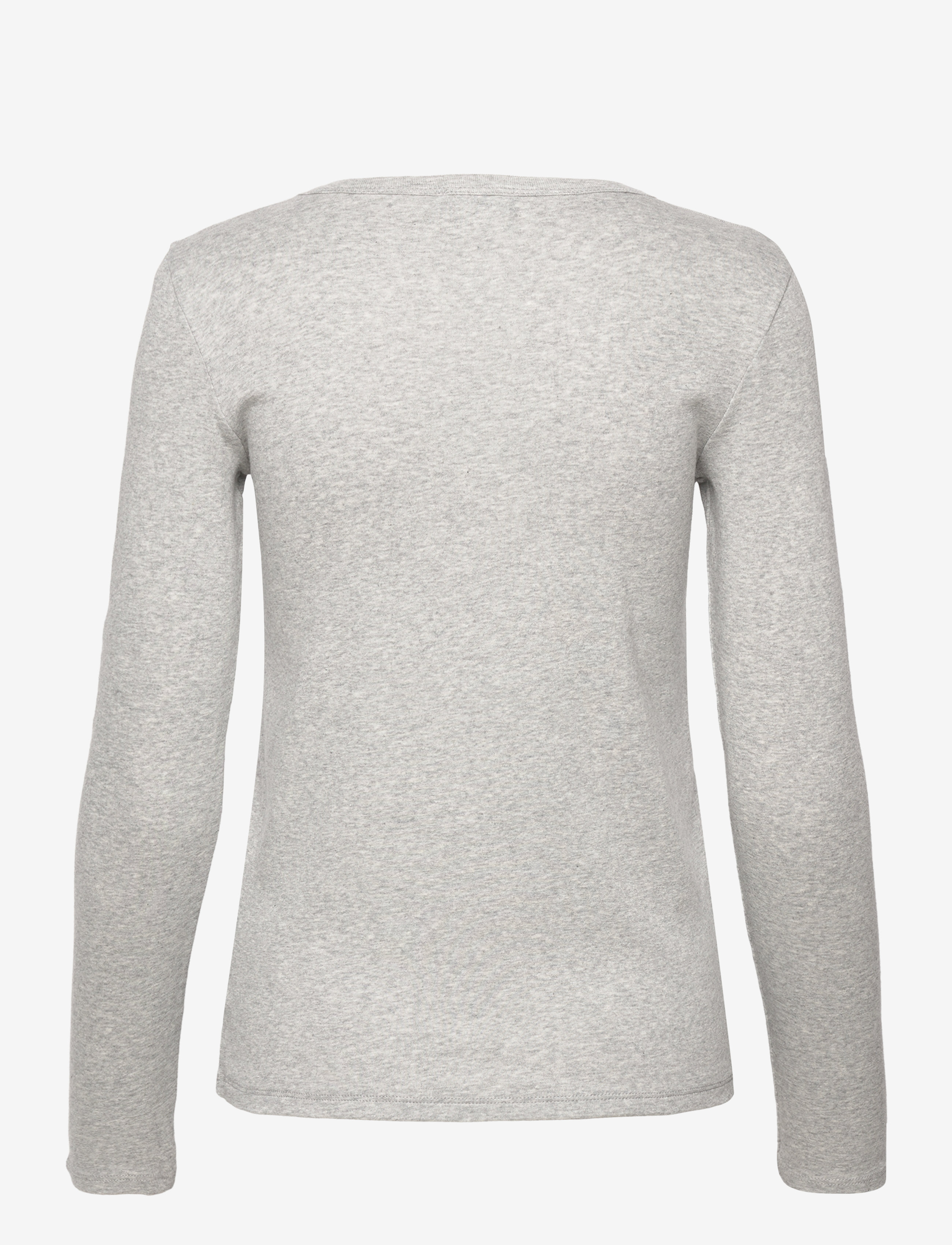 United Colors of Benetton - T-SHIRT L/S - hauts à manches longues - grey - 1
