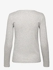 United Colors of Benetton - T-SHIRT L/S - langärmlige tops - grey - 1