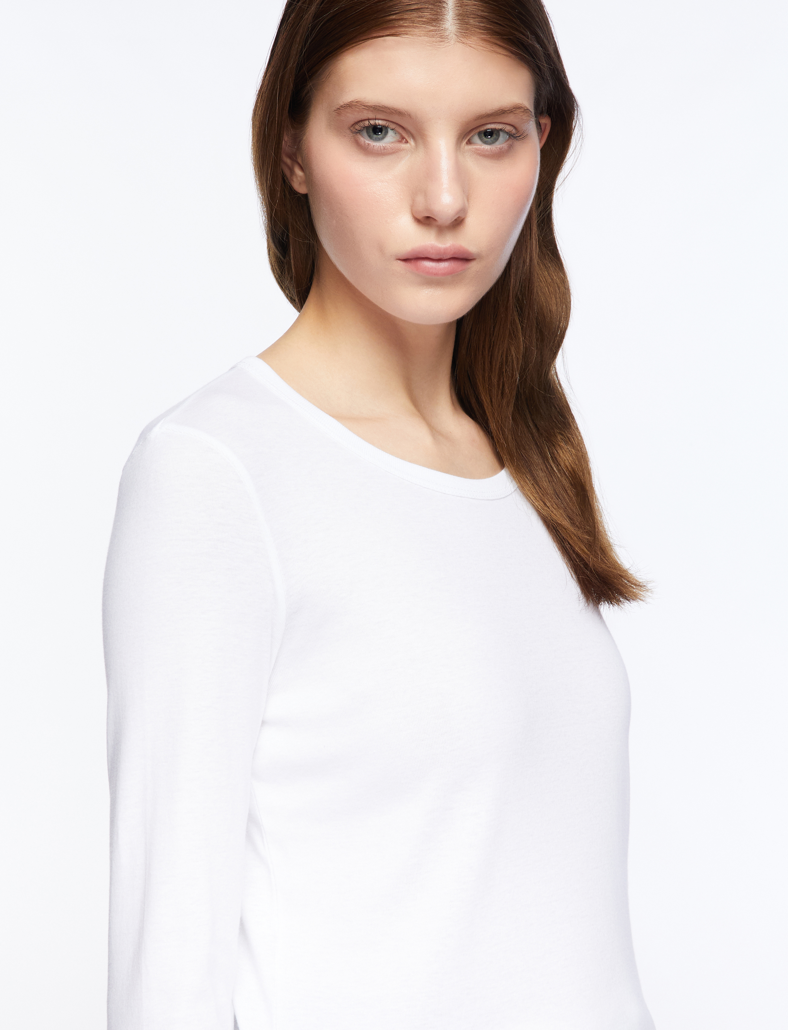 UNITED COLORS OF BENETTON T-Shirt L/S dam – bild 7