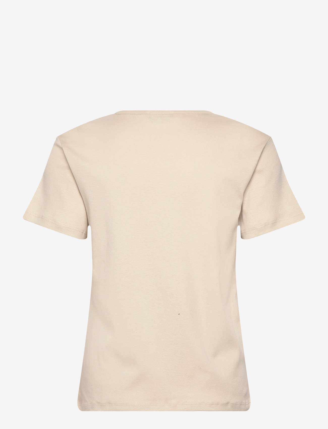 United Colors of Benetton - T-SHIRT - t-särgid - beige - 1