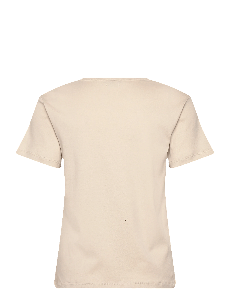 United Colors of Benetton - T-SHIRT - t-särgid - beige - 1