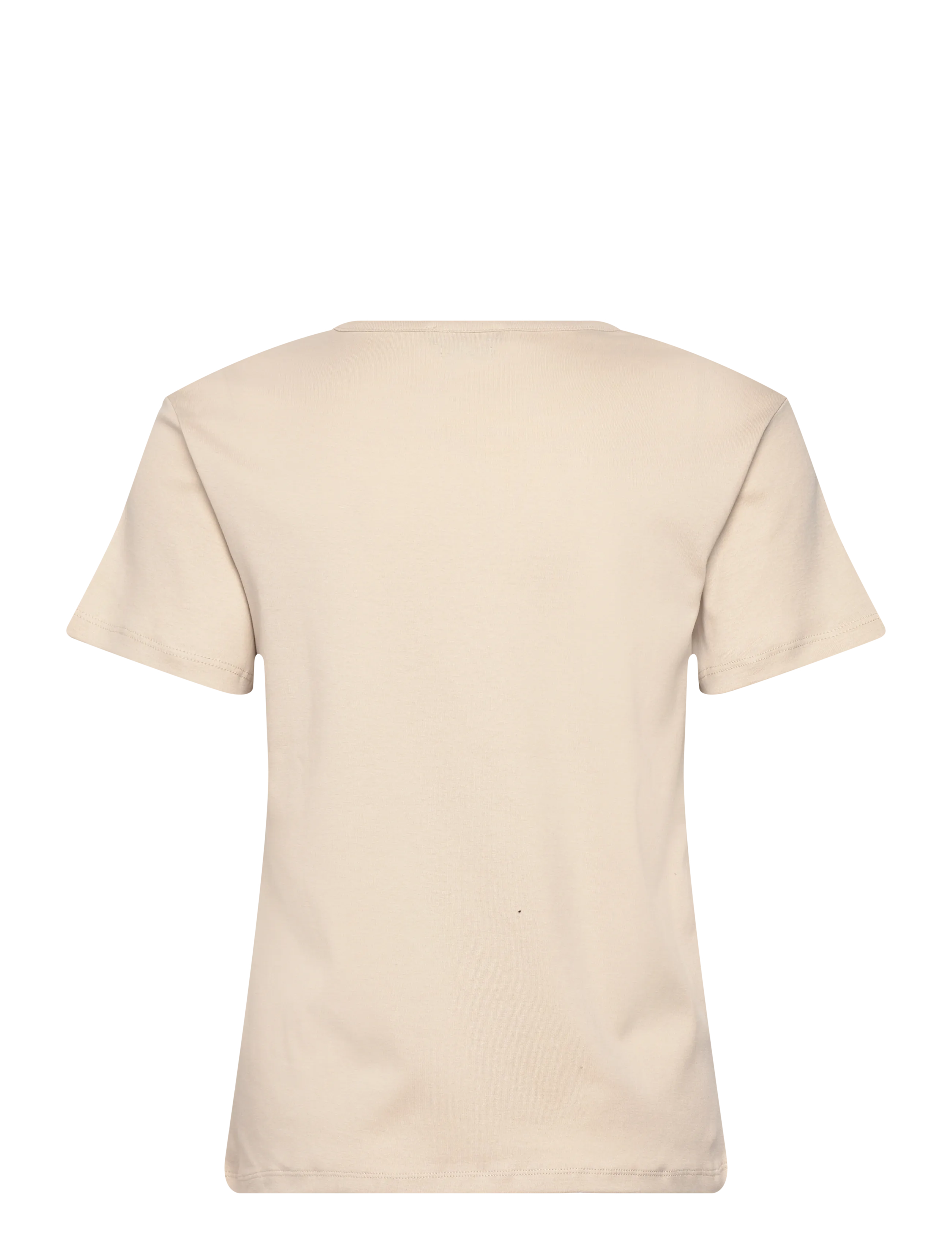 United Colors of Benetton - T-SHIRT - t-shirts - beige - 2