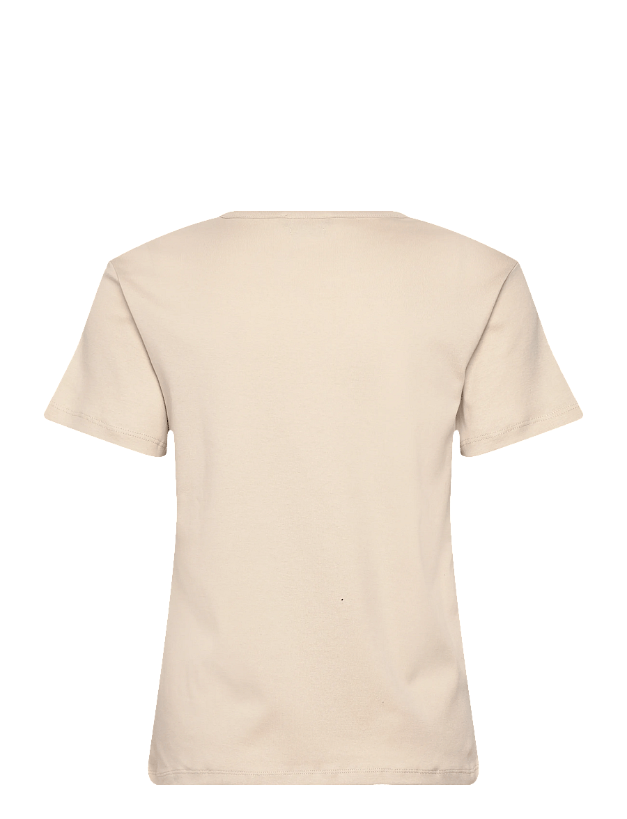 United Colors of Benetton - T-SHIRT - t-shirts - beige - 2
