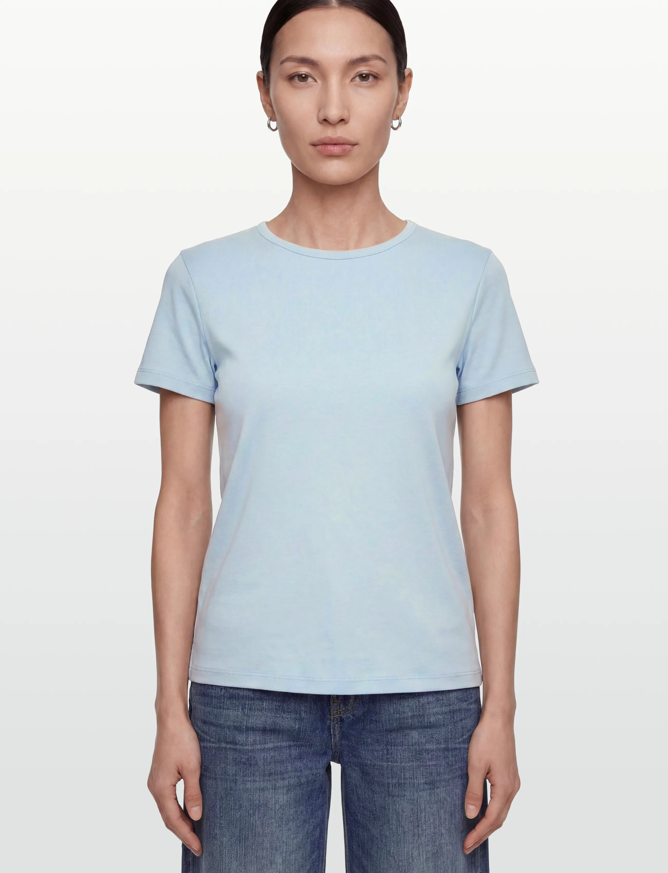 United Colors of Benetton - T-SHIRT - t-shirts - blue - 3