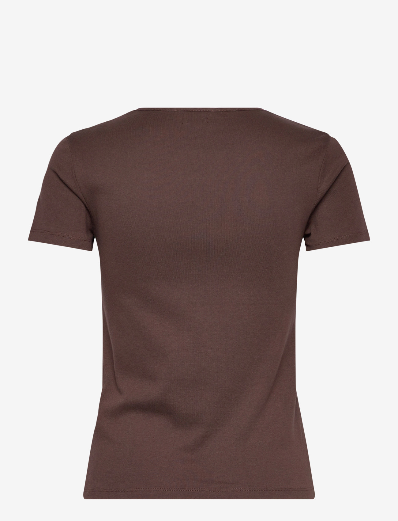 United Colors of Benetton - T-SHIRT - t-shirts - brown - 1