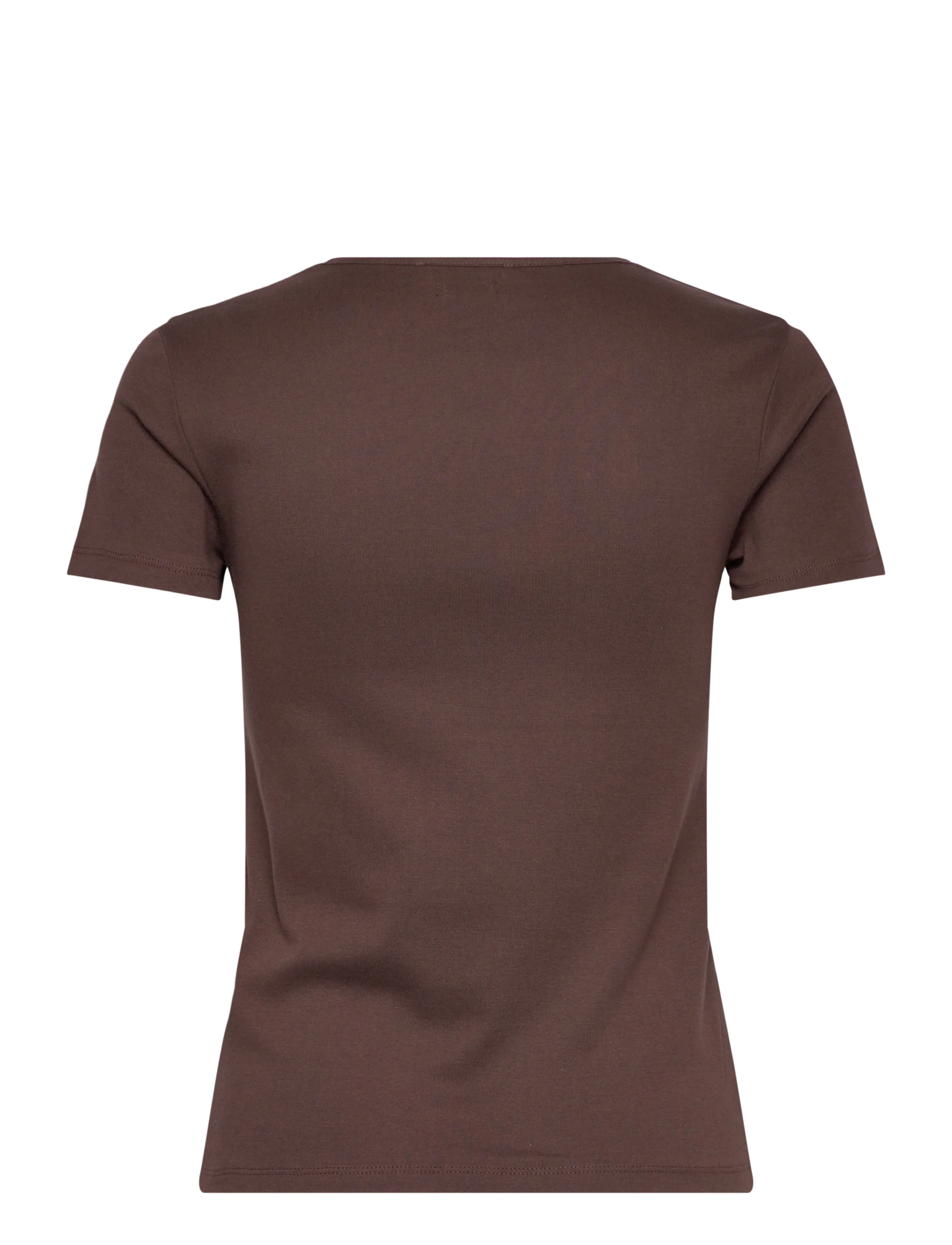 United Colors of Benetton - T-SHIRT - t-shirts - brown - 2