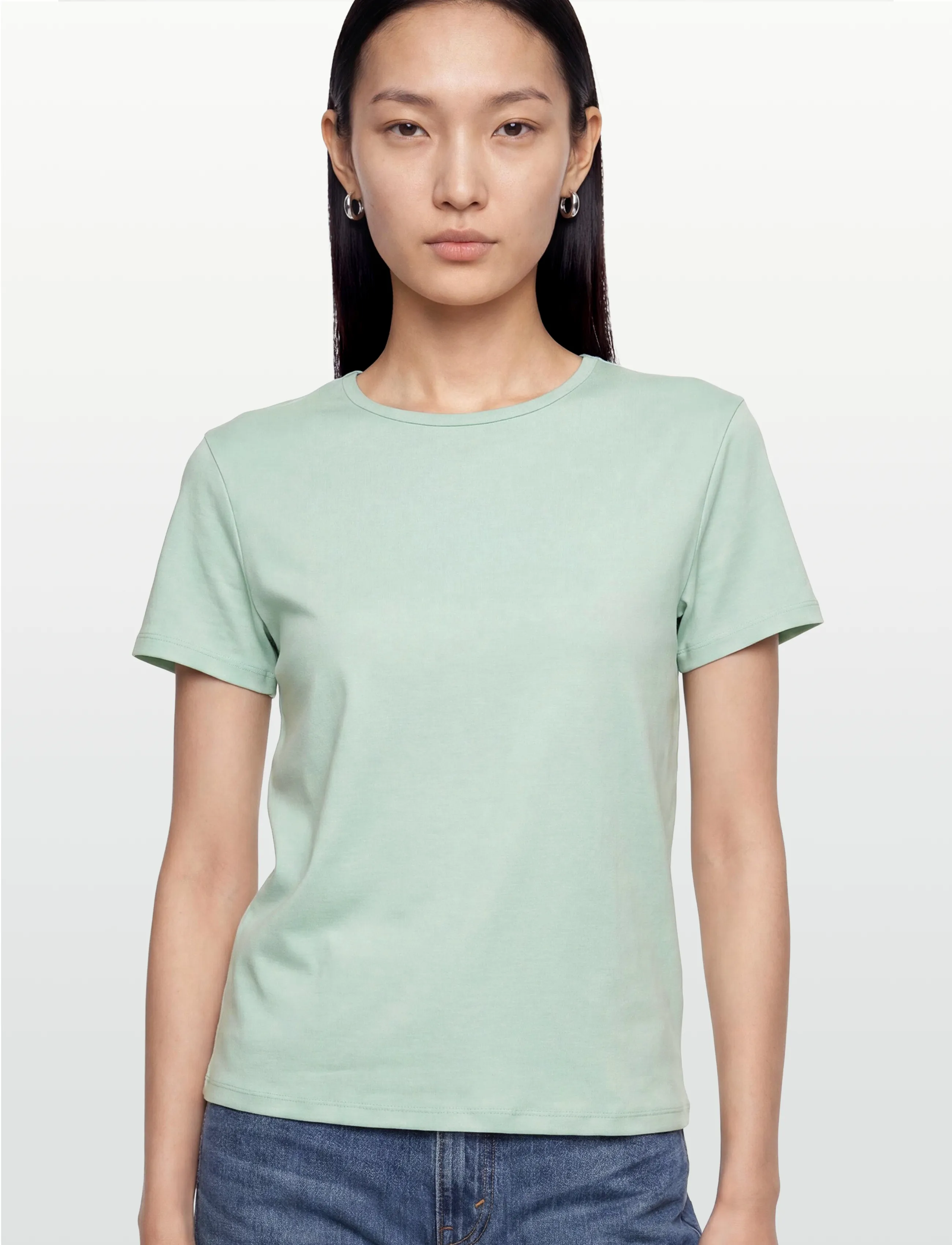 United Colors of Benetton - T-SHIRT - t-shirts - green - 3