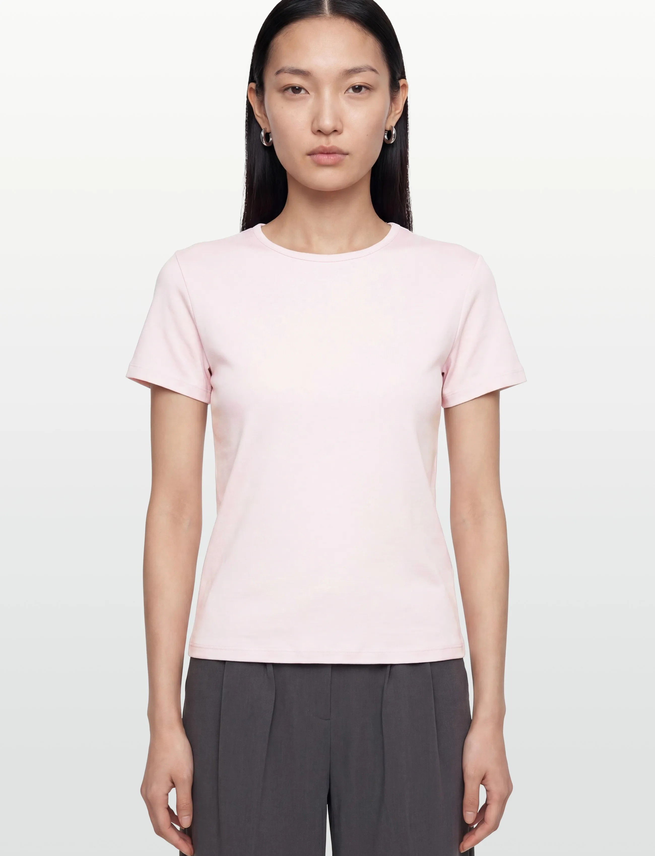 United Colors of Benetton - T-SHIRT - t-shirts - pink - 3