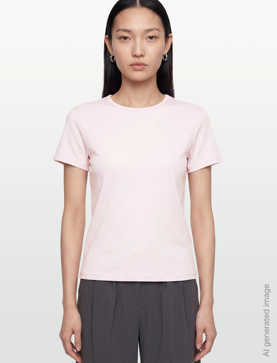 United Colors of Benetton - T-SHIRT - t-shirts - pink - 3