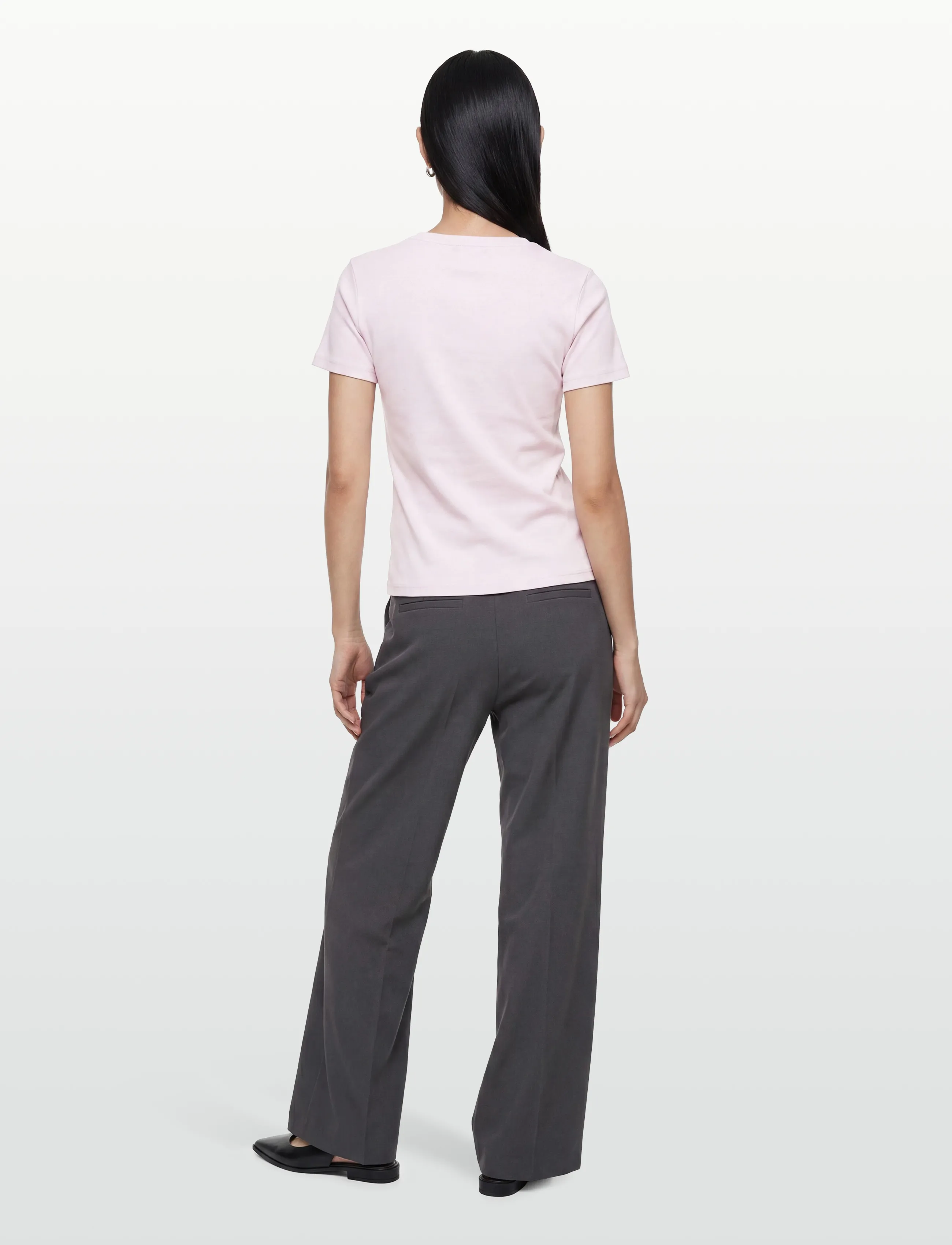 United Colors of Benetton - T-SHIRT - t-shirts - pink - 4
