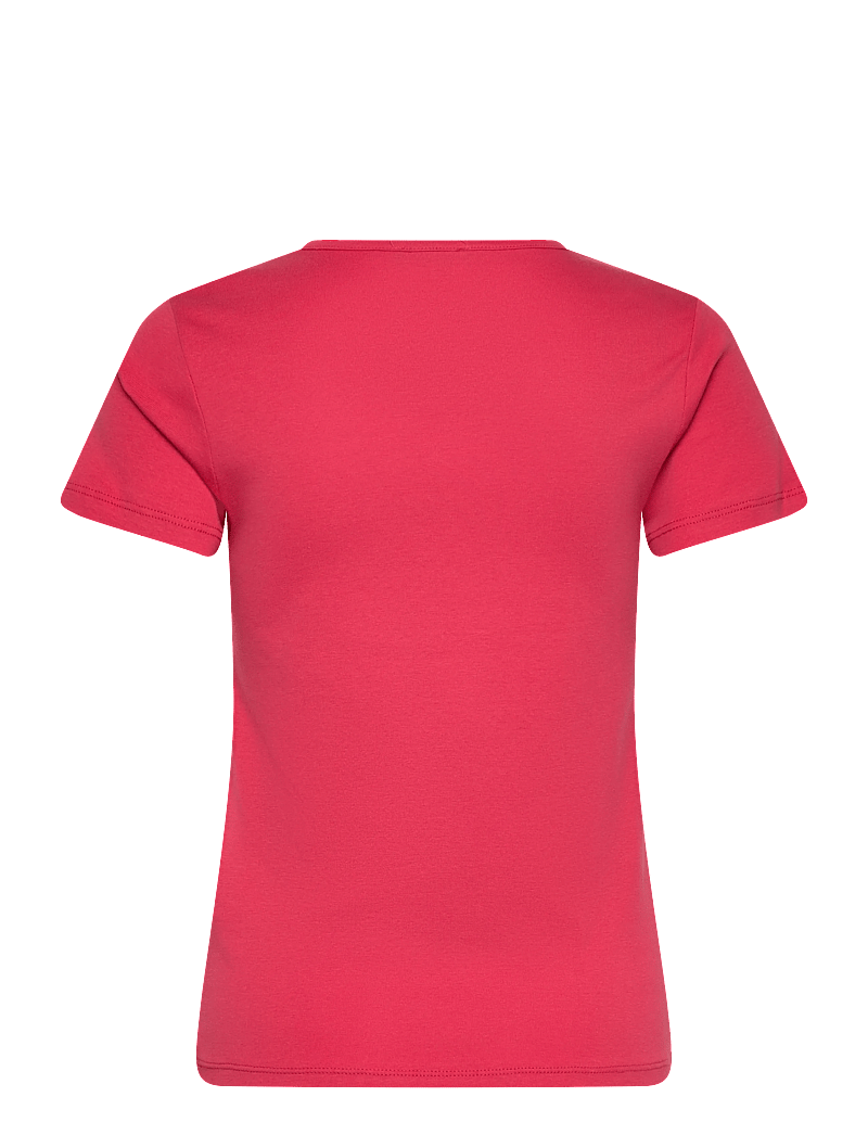 United Colors of Benetton - T-SHIRT - t-särgid - red - 1