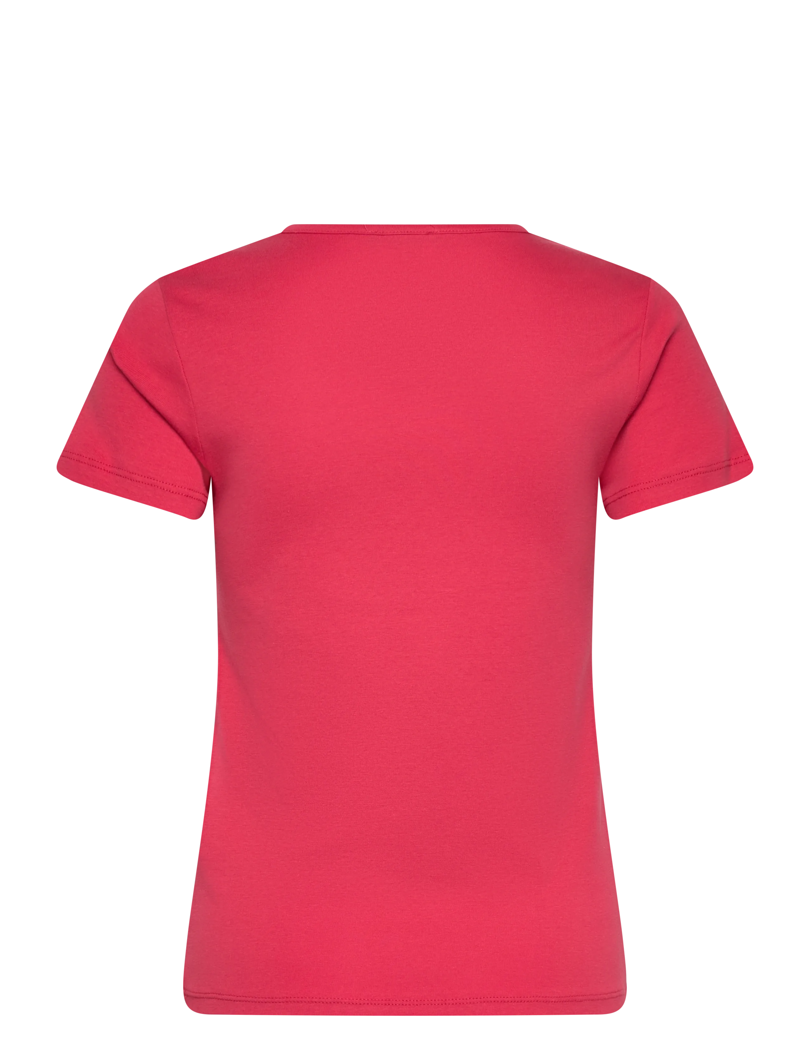 United Colors of Benetton - T-SHIRT - t-shirts - red - 2