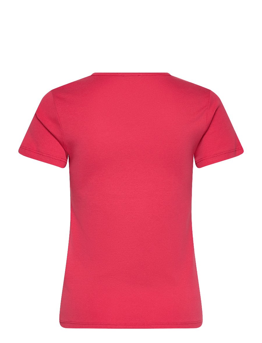 United Colors of Benetton - T-SHIRT - t-shirts - red - 2