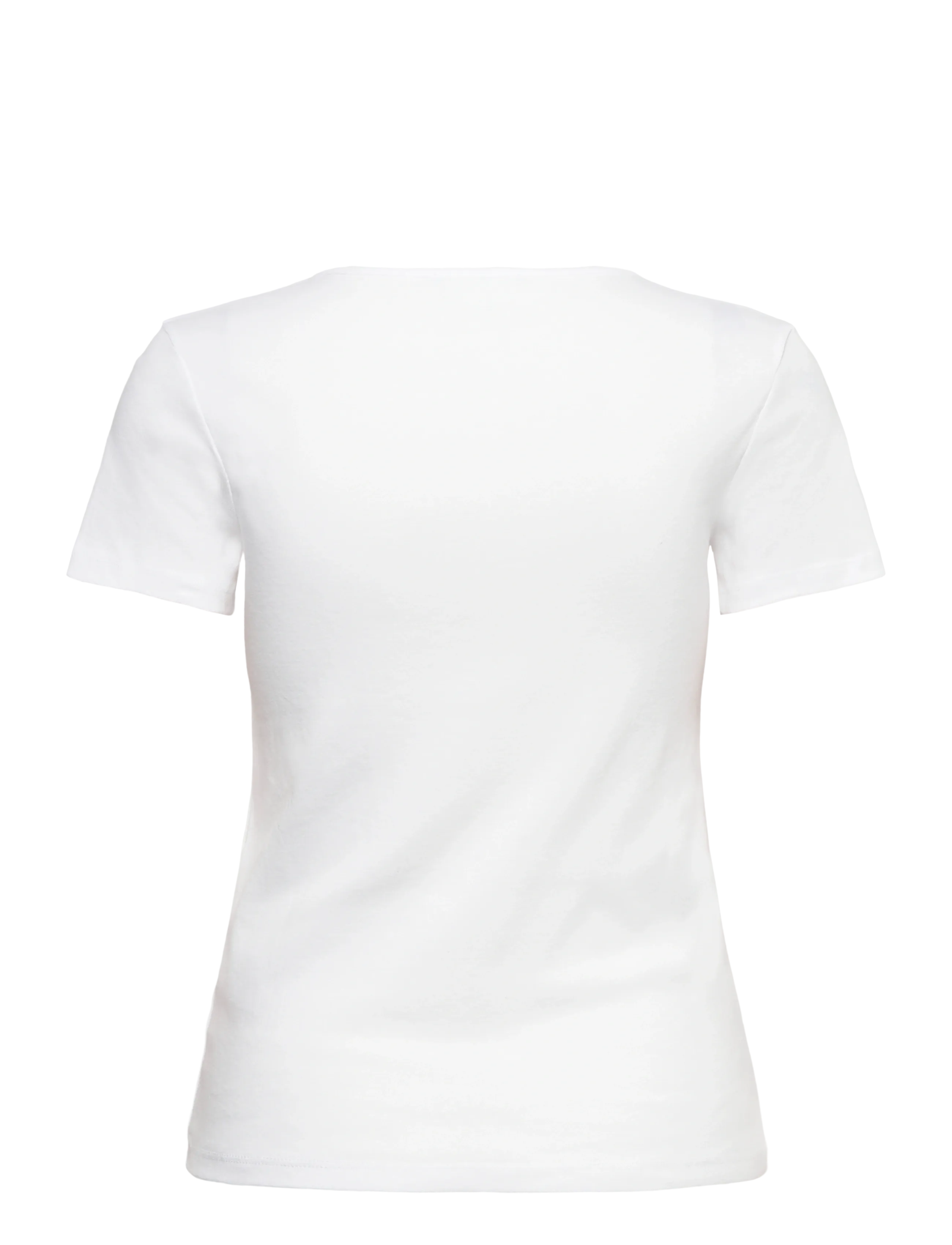 United Colors of Benetton - T-SHIRT - t-shirts - white - 2