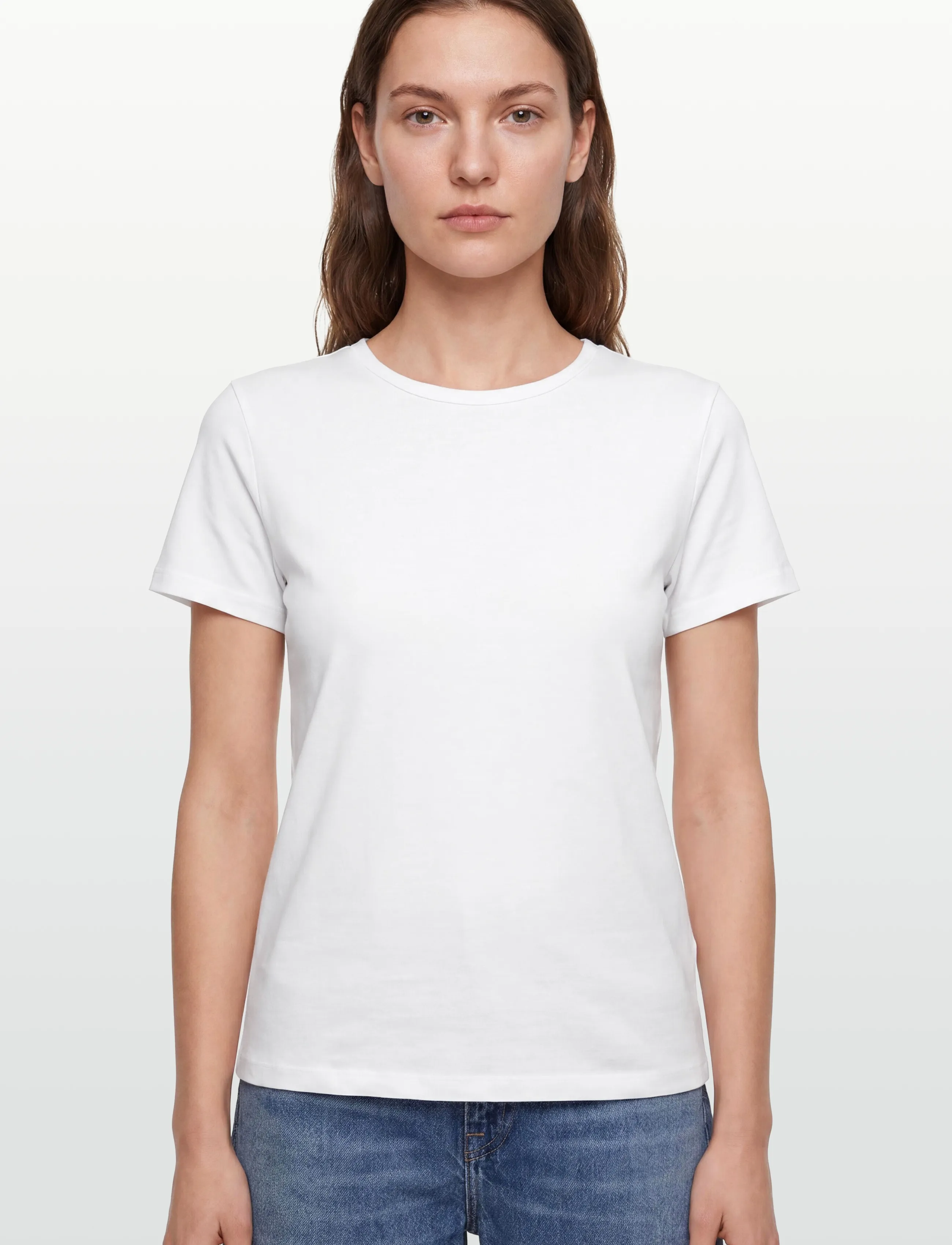 United Colors of Benetton - T-SHIRT - t-shirts - white - 3