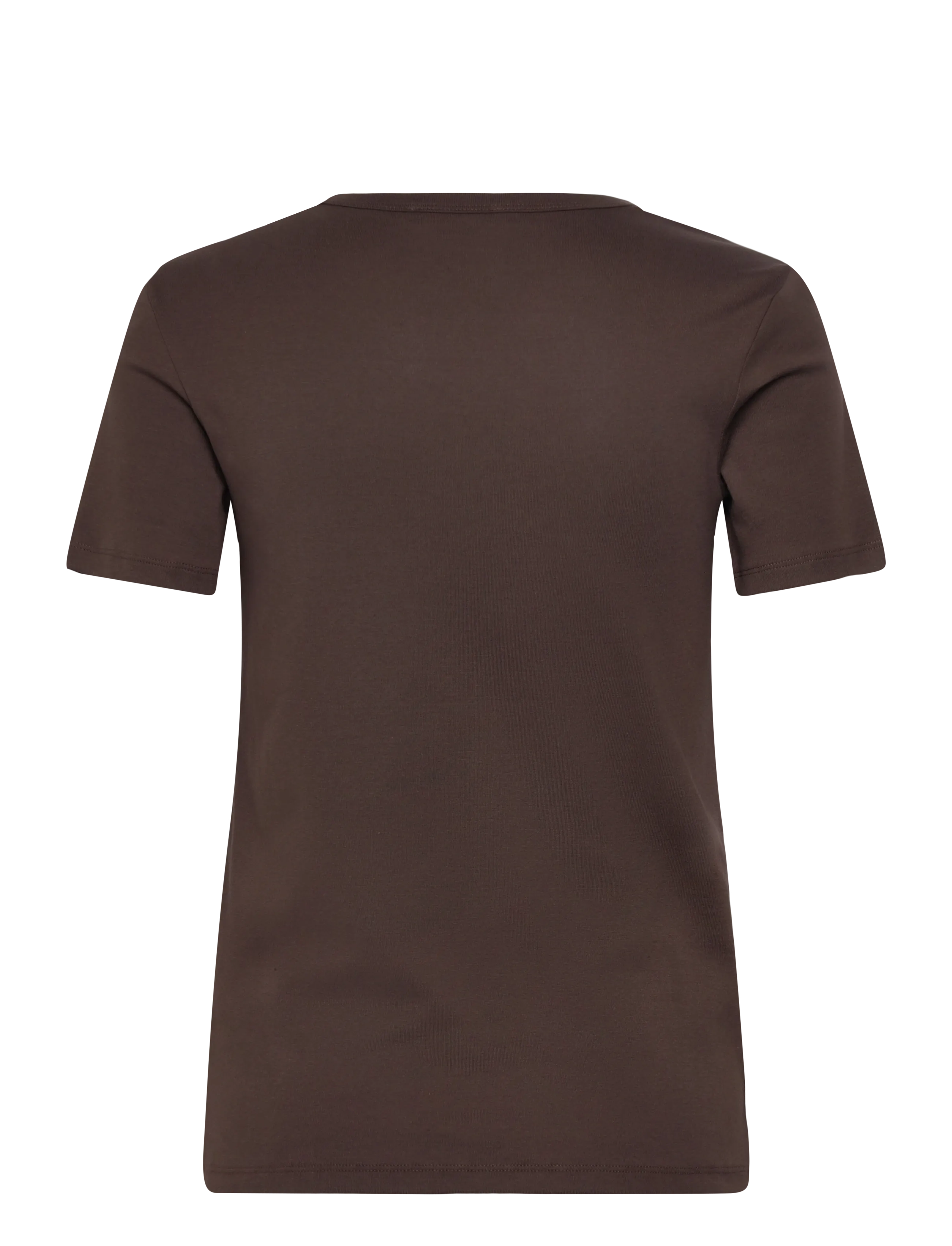 United Colors of Benetton - T-SHIRT - t-shirts - brown - 2