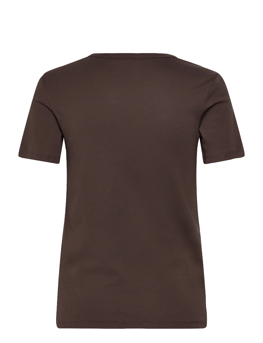 United Colors of Benetton - T-SHIRT - t-shirts - brown - 2