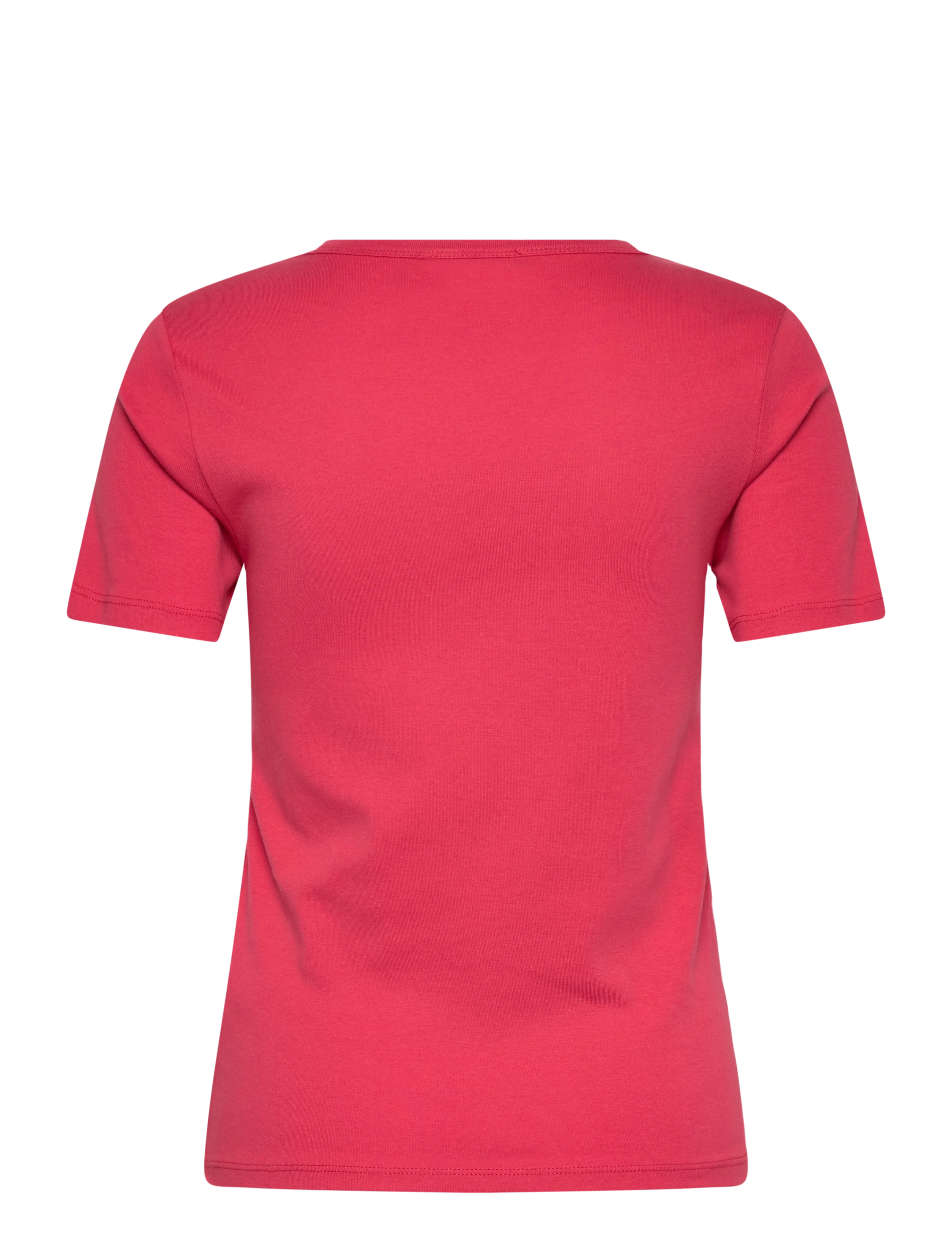 United Colors of Benetton - T-SHIRT - t-shirts - red - 2