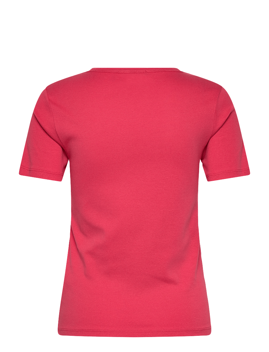 United Colors of Benetton - T-SHIRT - t-shirts - red - 2