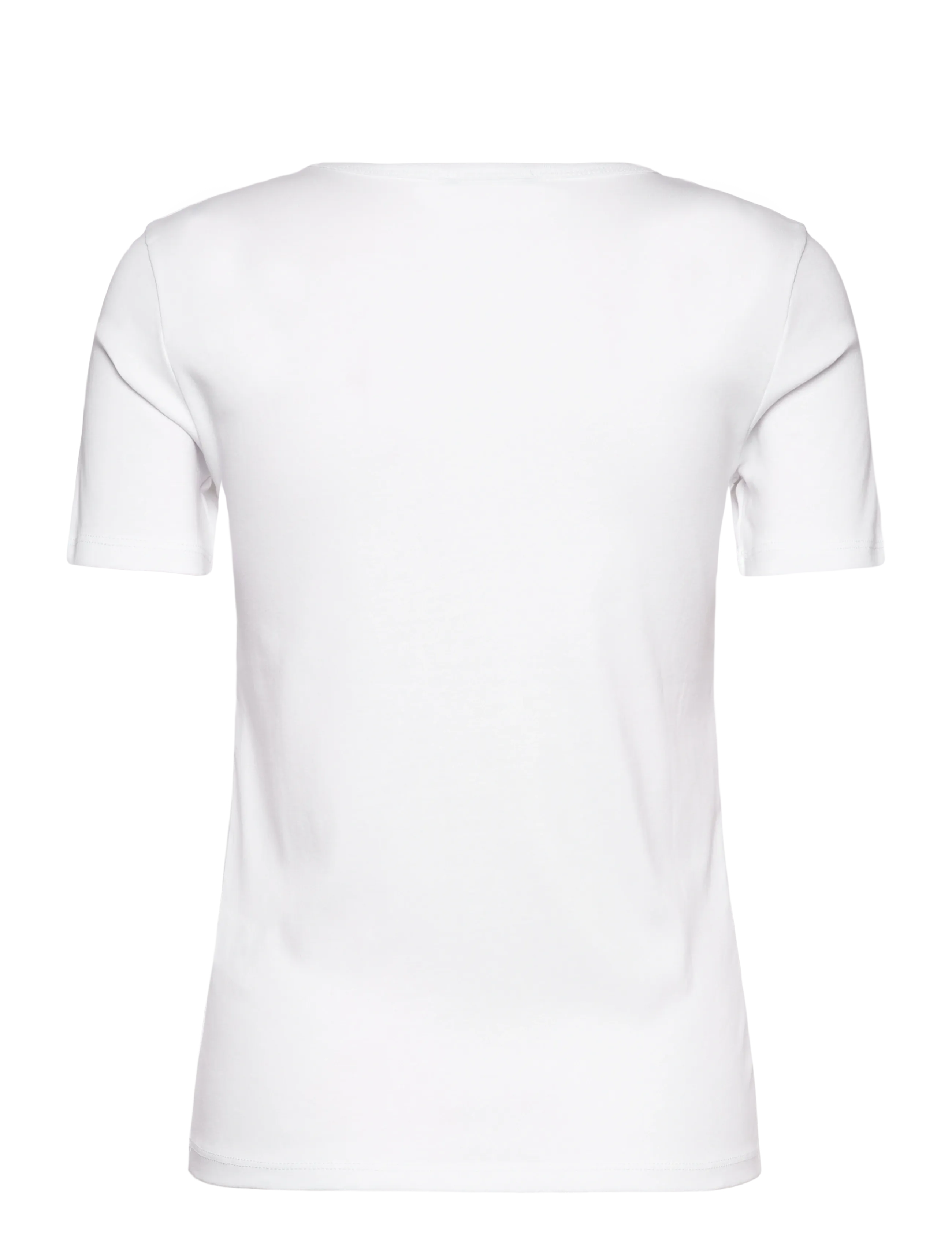 United Colors of Benetton - T-SHIRT - t-shirts - white - 2