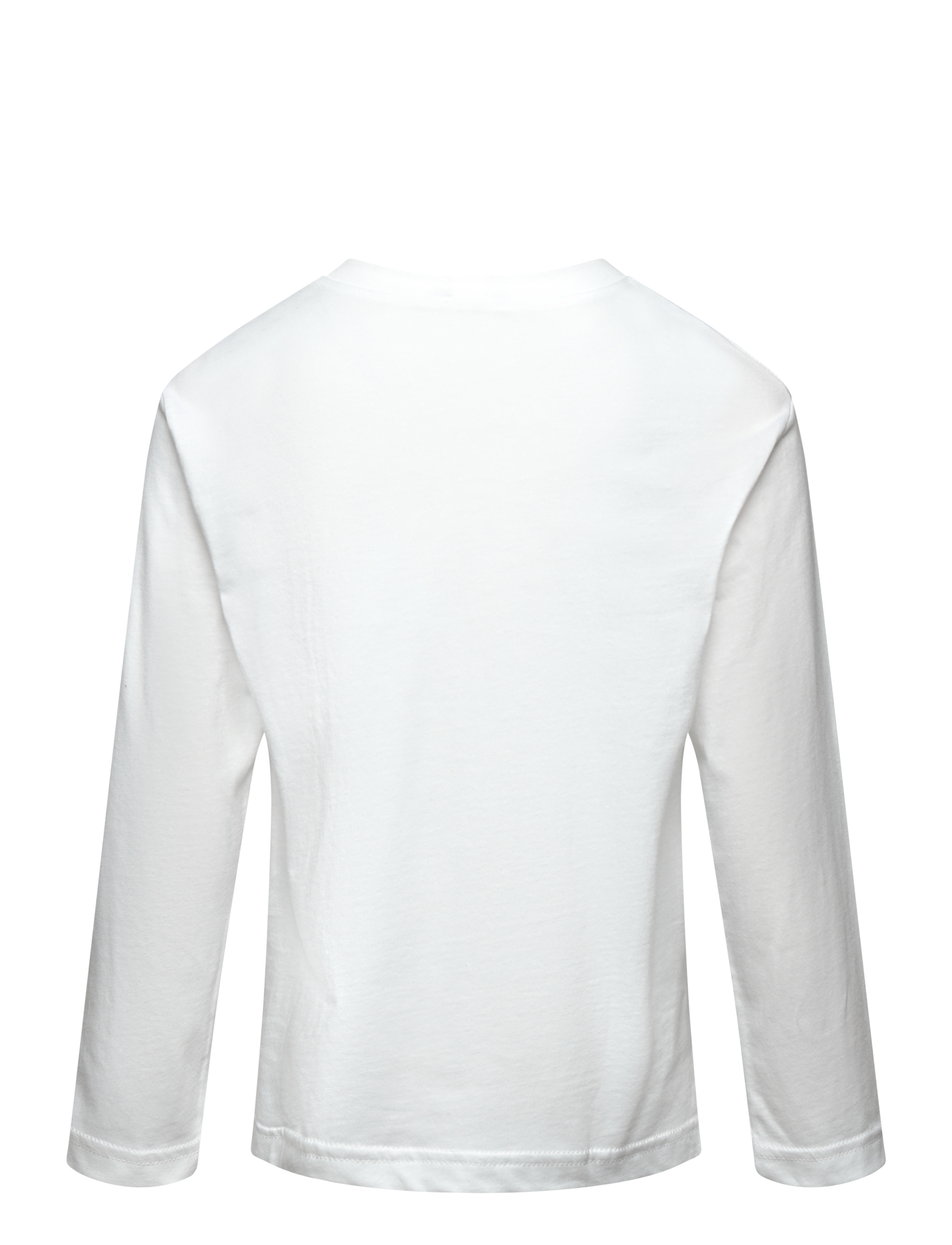 United Colors of Benetton - T-SHIRT L/S - white - 1