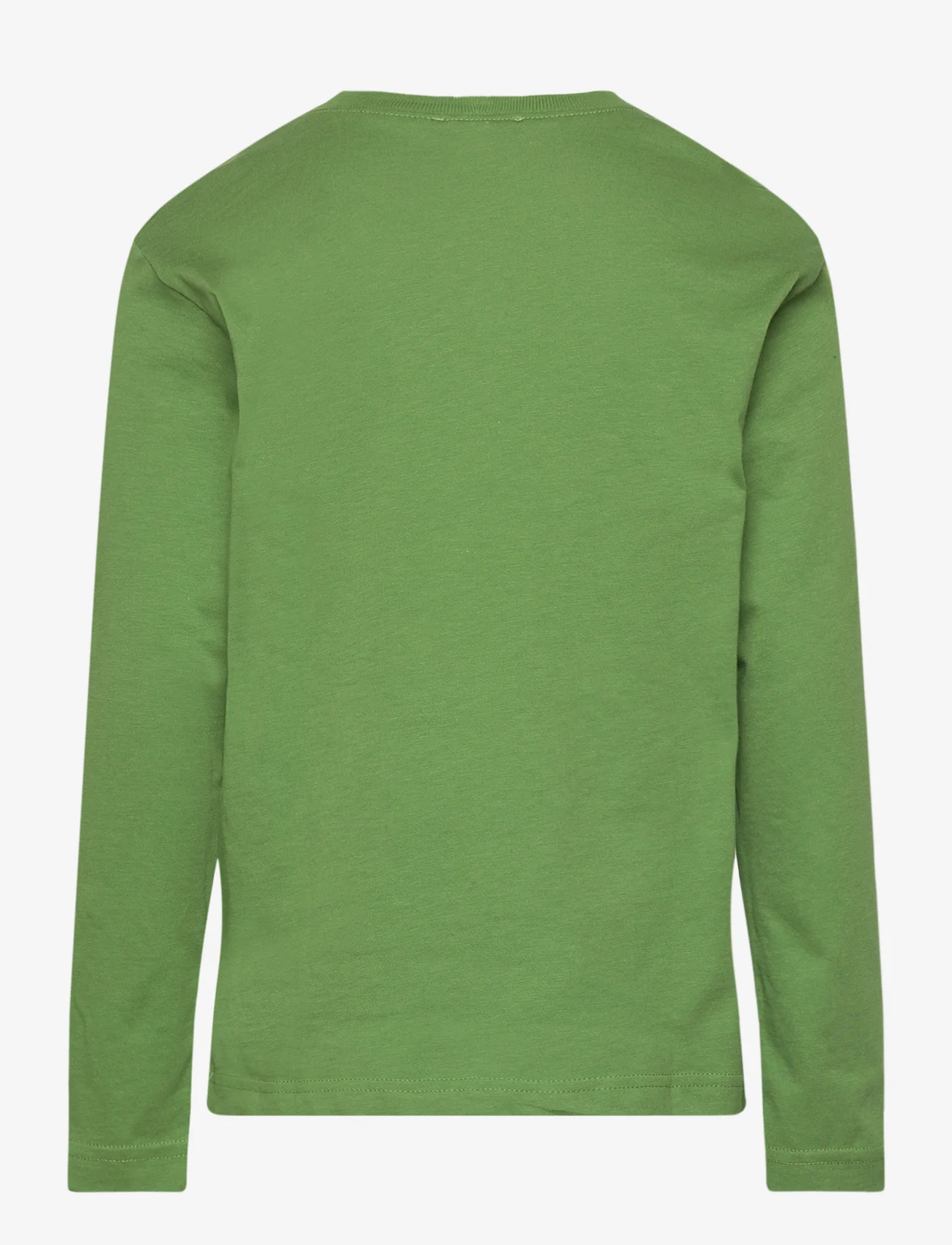 United Colors of Benetton - T-SHIRT L/S - pikkade varrukatega t-särgid - forest green - 1