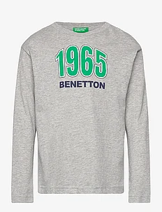 T-SHIRT L/S, United Colors of Benetton