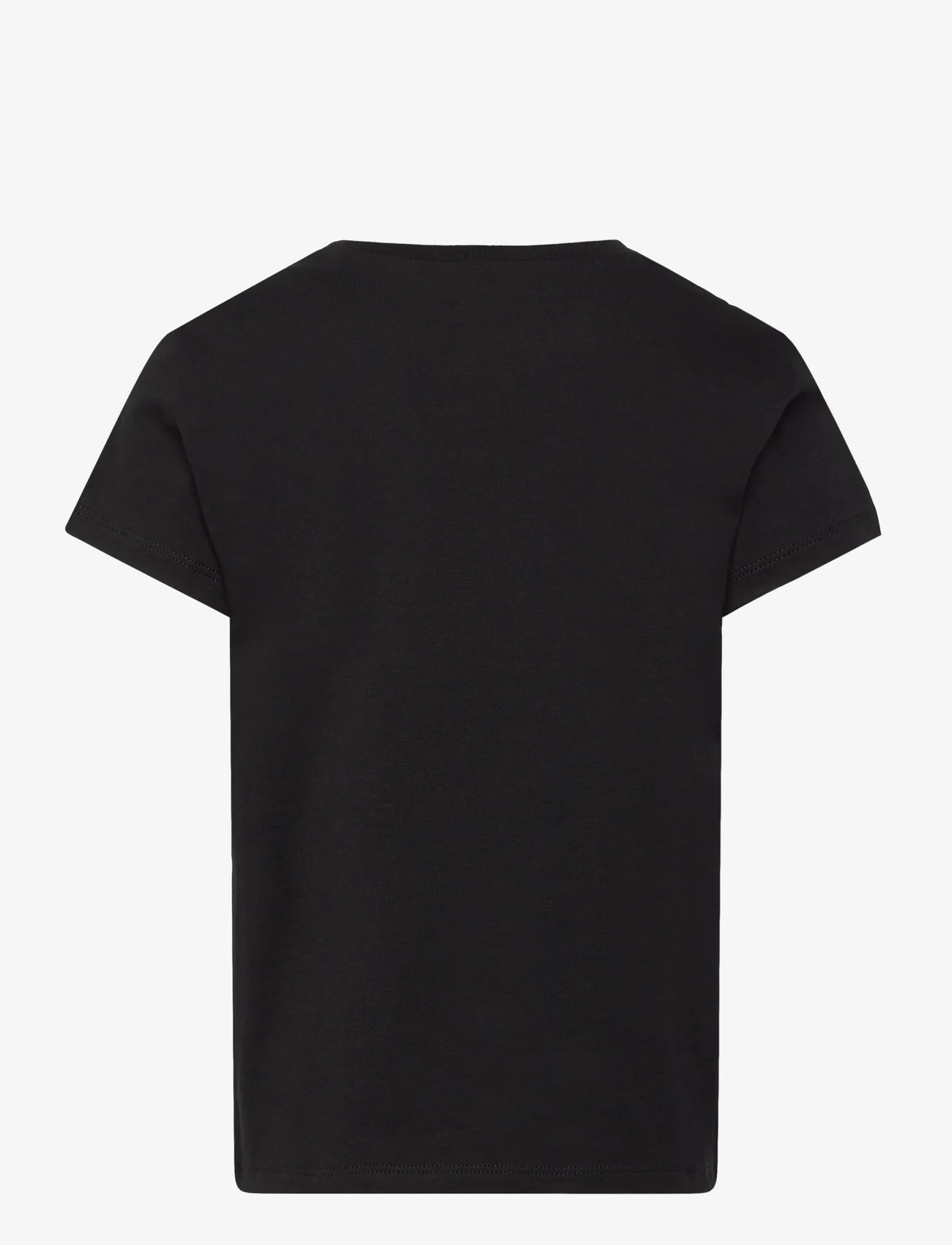United Colors of Benetton - T-SHIRT - marškinėliai trumpomis rankovėmis - black - 1