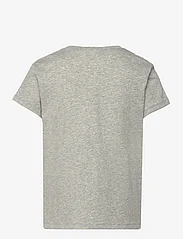 United Colors of Benetton - T-SHIRT - kortärmade t-shirts - medium melange grey - 1