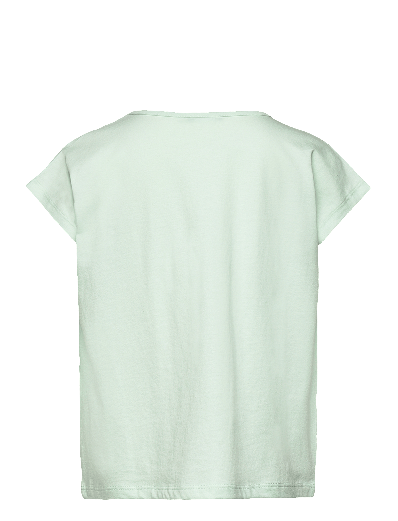 United Colors of Benetton - T-SHIRT - kurzärmelige - green - 1