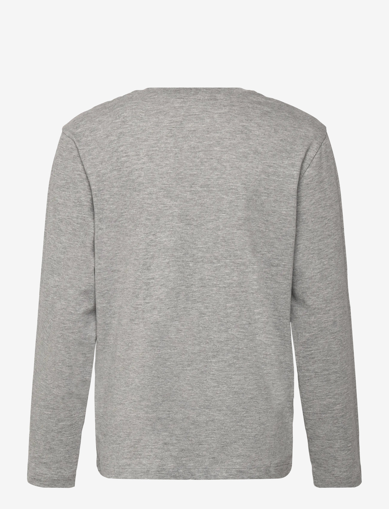 United Colors of Benetton - T-SHIRT L/S - långärmade t-shirts - grey - 1