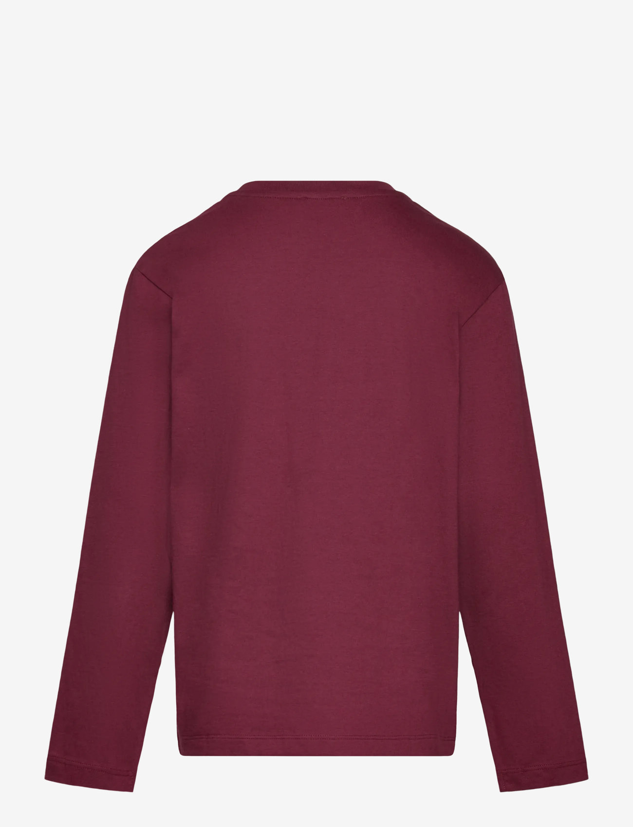 United Colors of Benetton - T-SHIRT L/S - red - 1