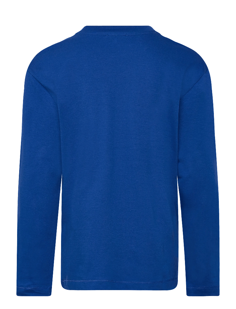 United Colors of Benetton - T-SHIRT L/S - långärmade t-shirts - blue - 1