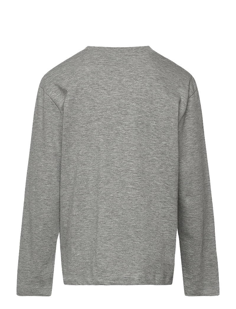 United Colors of Benetton - T-SHIRT L/S - långärmade t-shirts - grey - 1