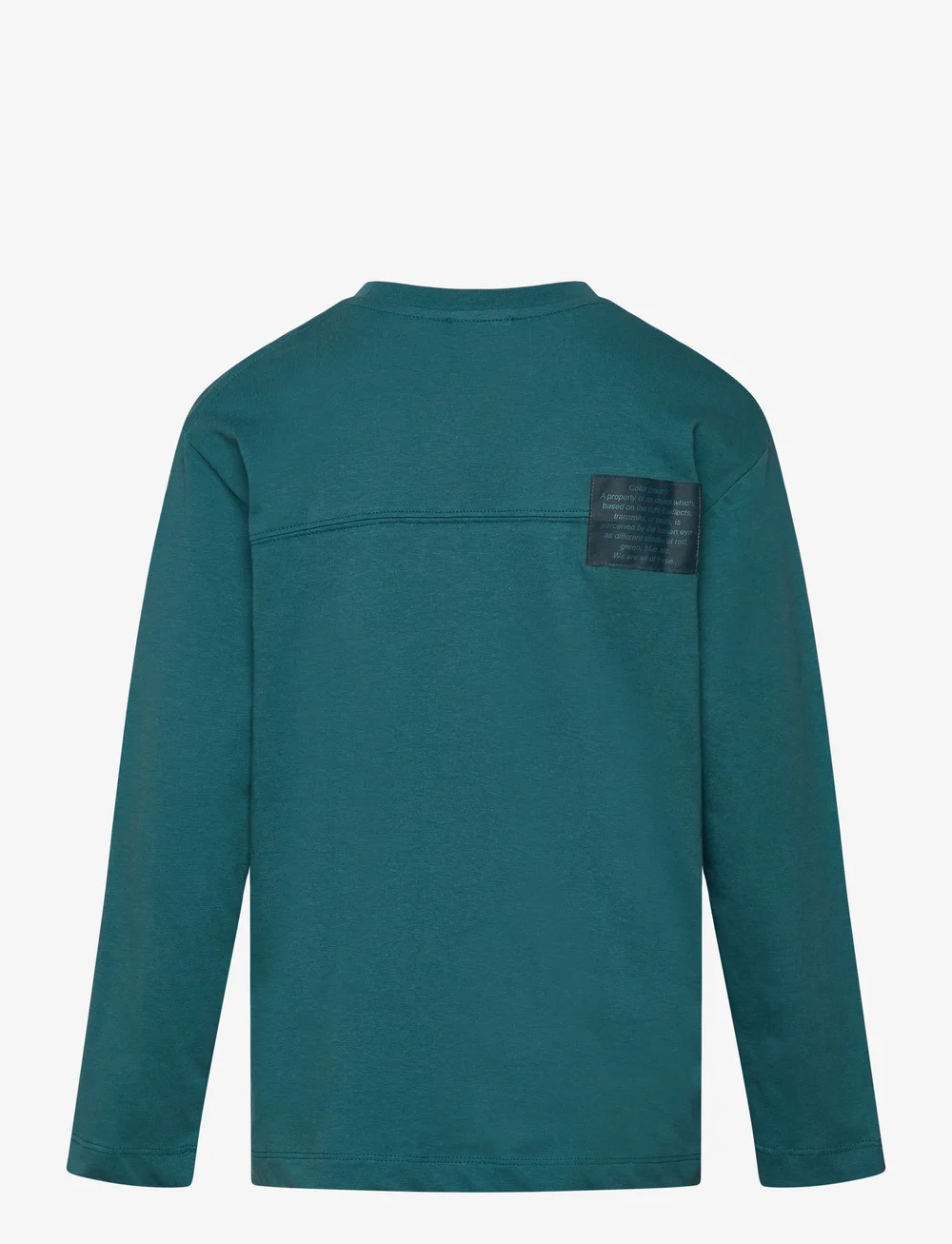 United Colors of Benetton - T-SHIRT L/S - t-shirts à manches longues - blue - 1