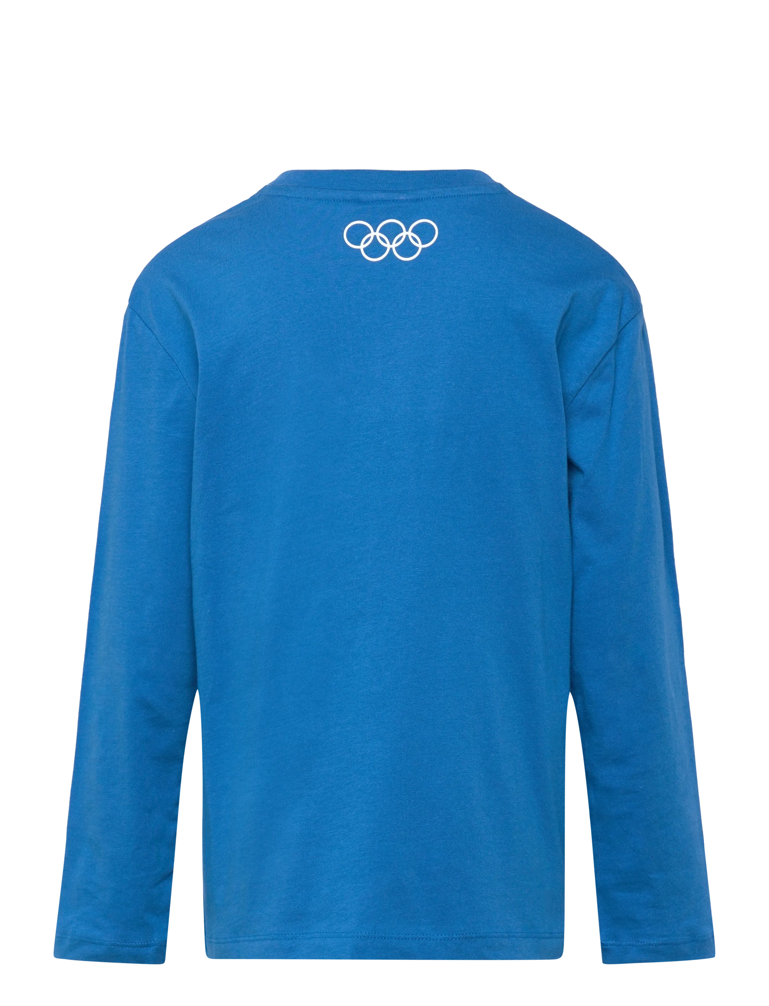 United Colors of Benetton - T-SHIRT L/S - langærmede t-shirts - blue - 1