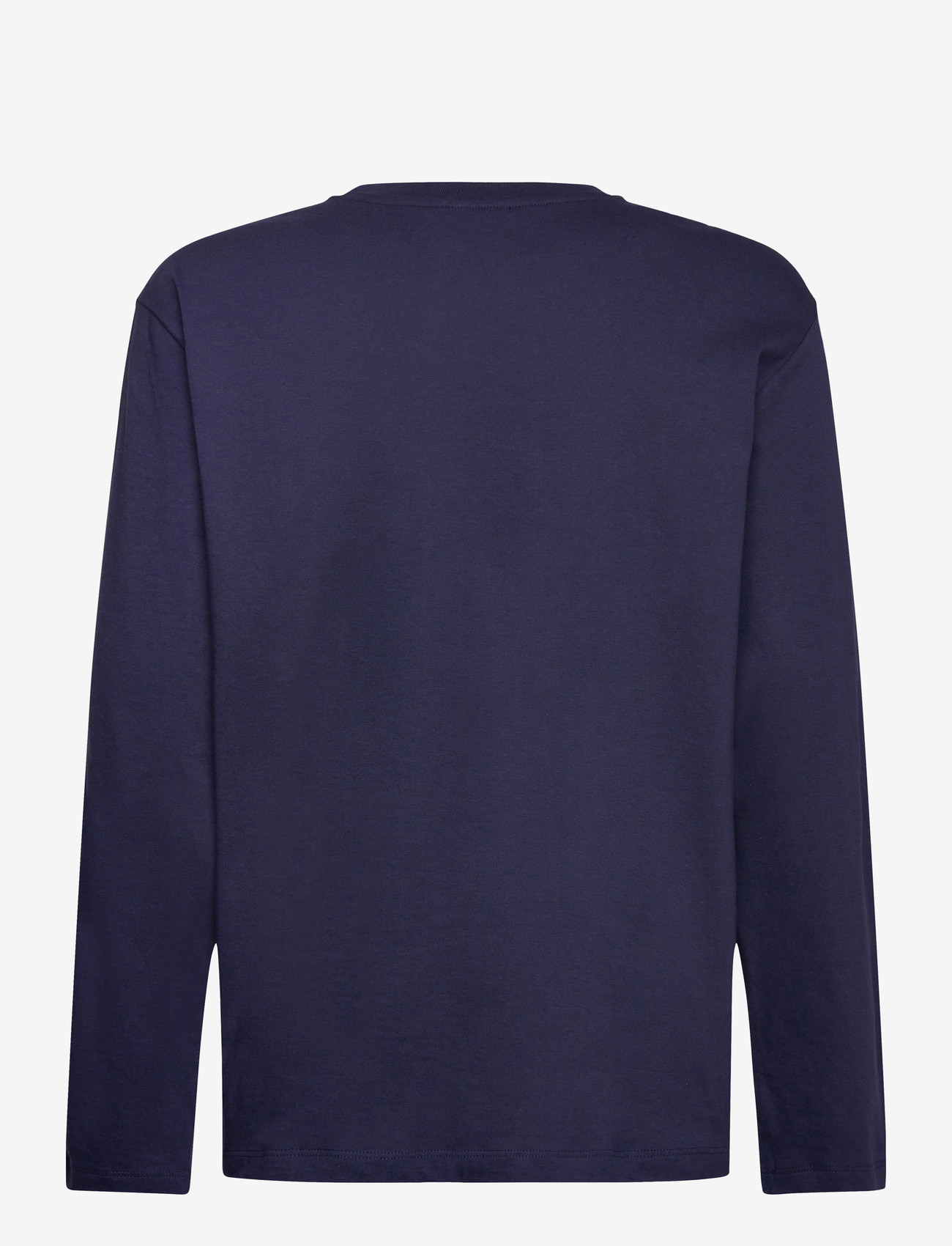 United Colors of Benetton - T-SHIRT L/S - långärmade t-shirts - blue - 1