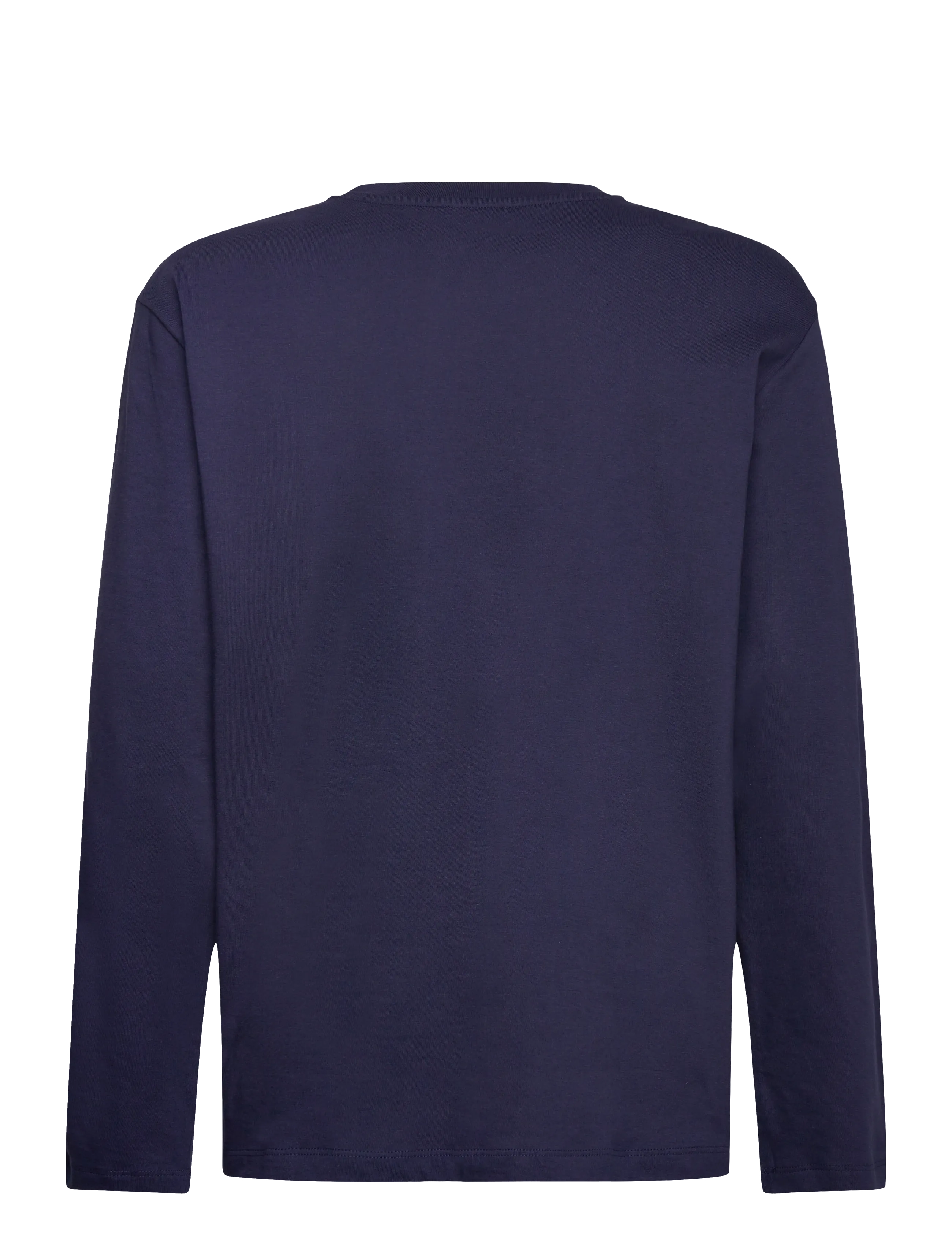 United Colors of Benetton - T-SHIRT L/S - t-shirts à manches longues - blue - 1