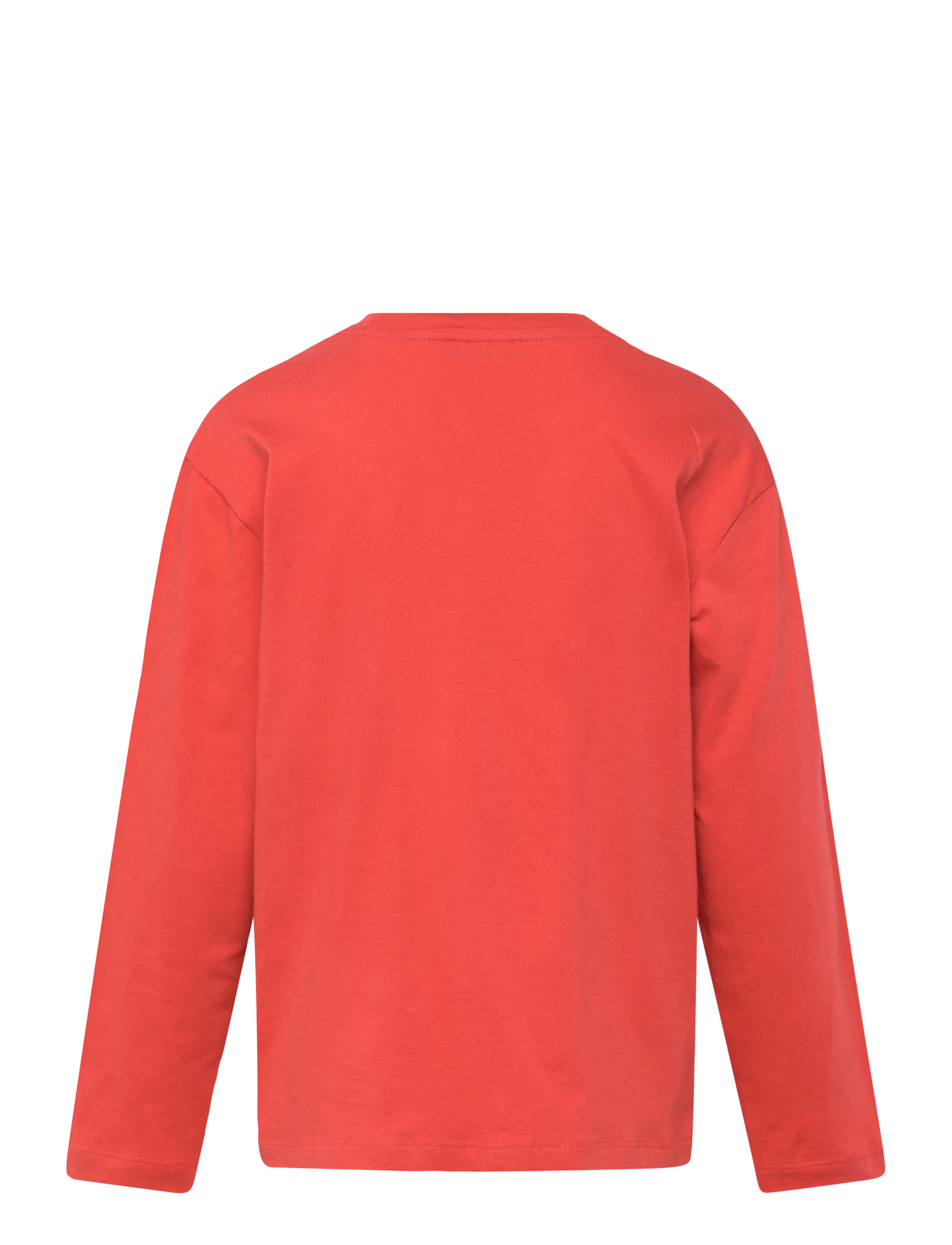 United Colors of Benetton - T-SHIRT L/S - langærmede t-shirts - red - 1