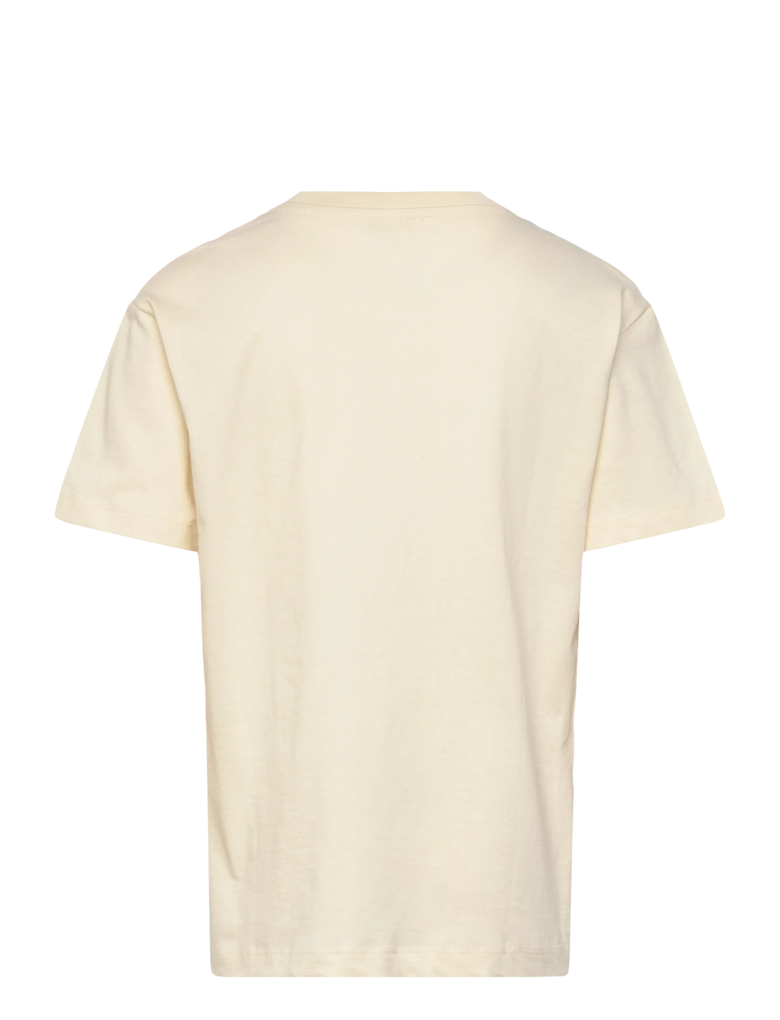 United Colors of Benetton - T-SHIRT - kurzärmelige - beige - 1
