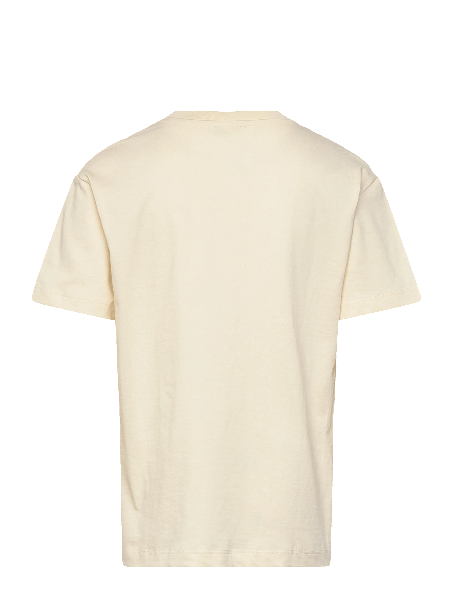 United Colors of Benetton - T-SHIRT - kurzärmelige - beige - 1
