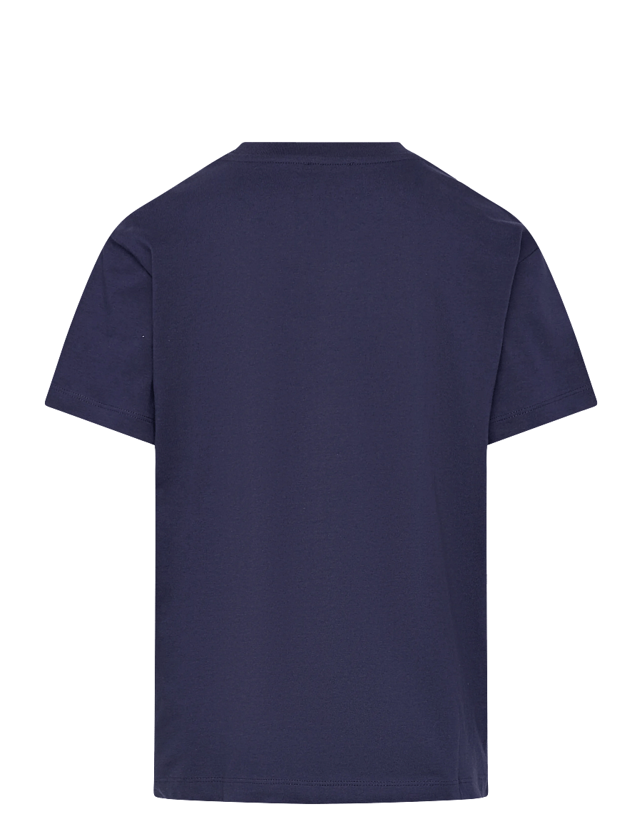 United Colors of Benetton - T-SHIRT - t-shirts à manches courtes - blue - 1