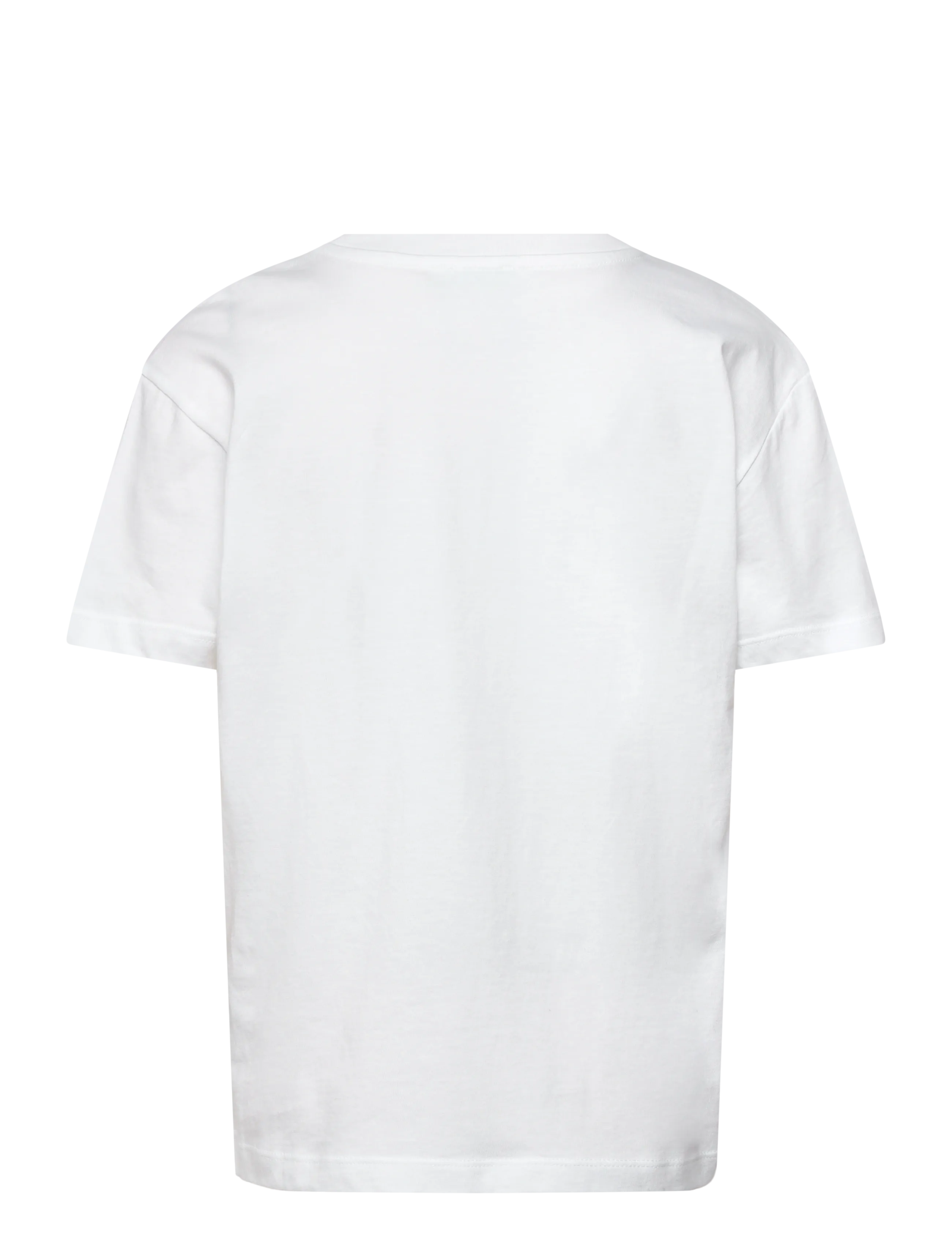United Colors of Benetton - T-SHIRT - kortærmede t-shirts - white - 1