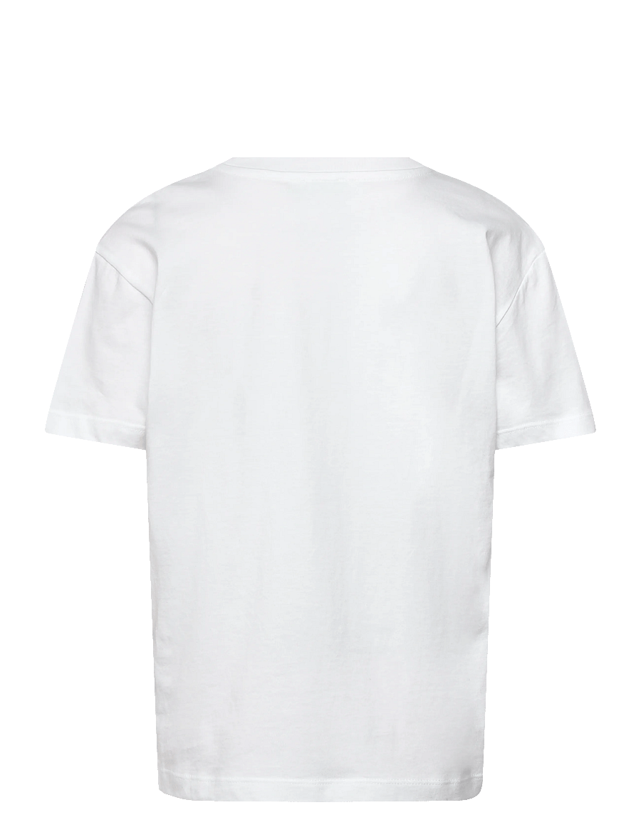 United Colors of Benetton - T-SHIRT - kortærmede t-shirts - white - 1