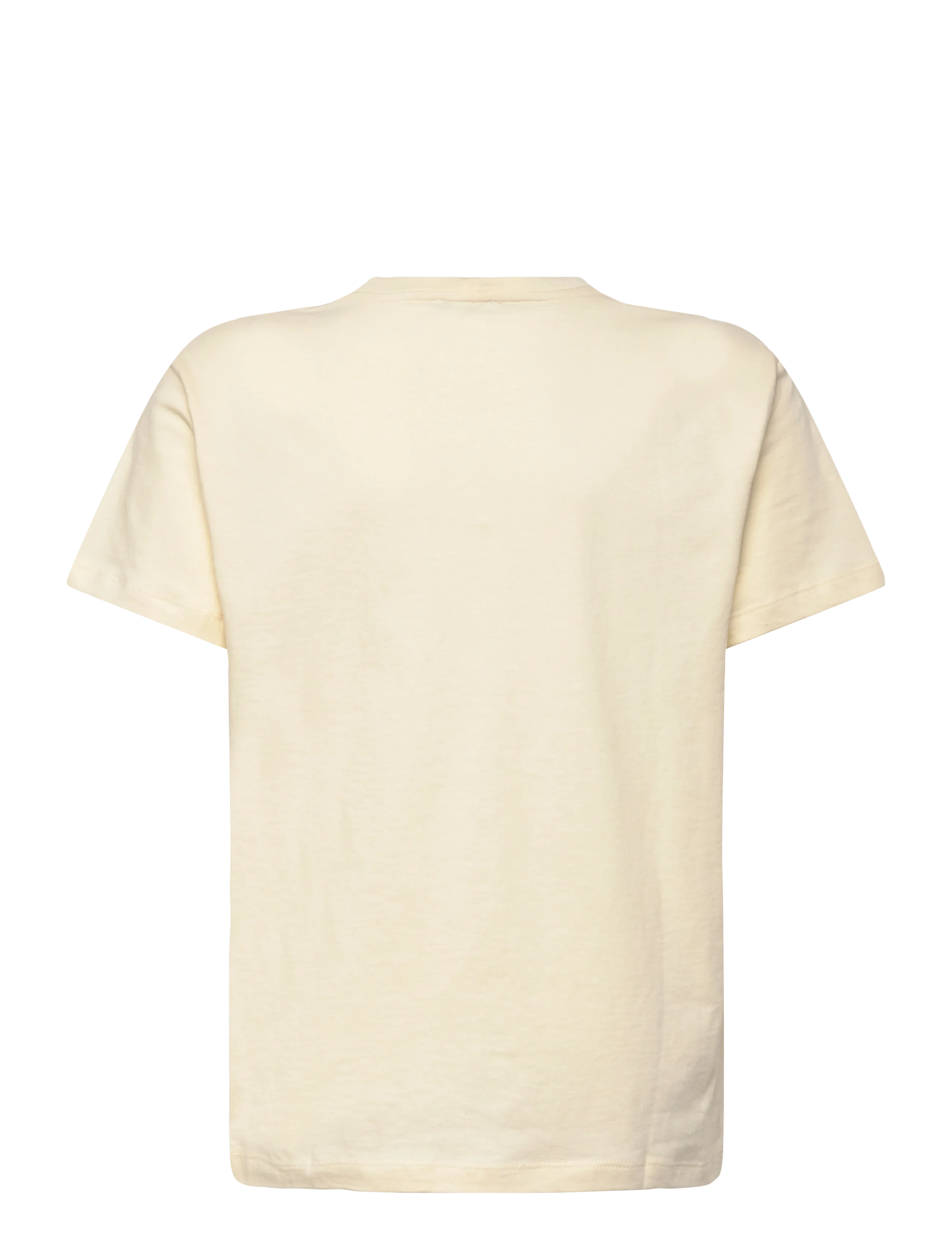 United Colors of Benetton - T-SHIRT - kortärmade t-shirts - beige - 1