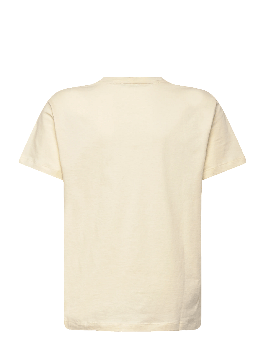 United Colors of Benetton - T-SHIRT - kortärmade t-shirts - beige - 1