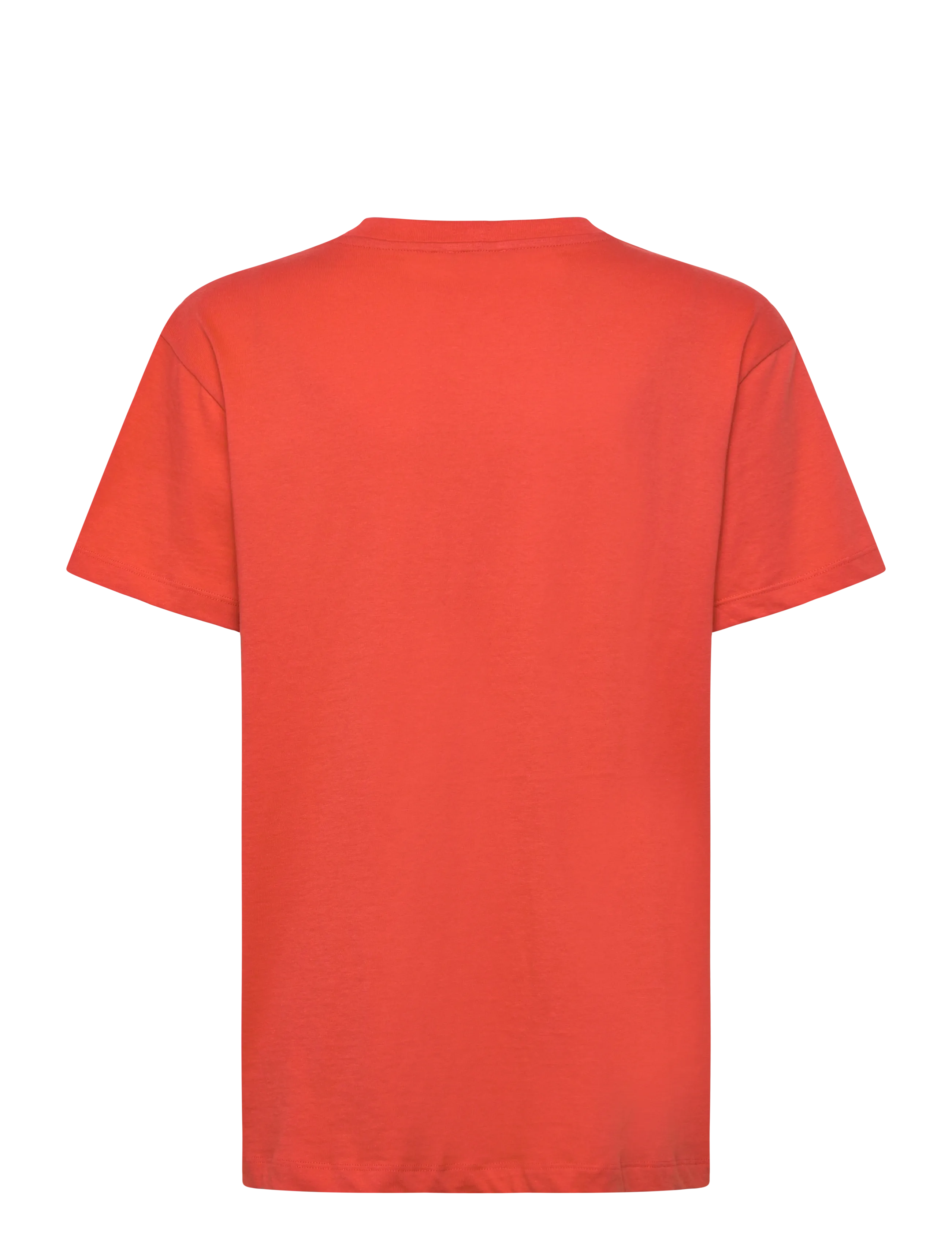 United Colors of Benetton - T-SHIRT - marškinėliai trumpomis rankovėmis - red - 1