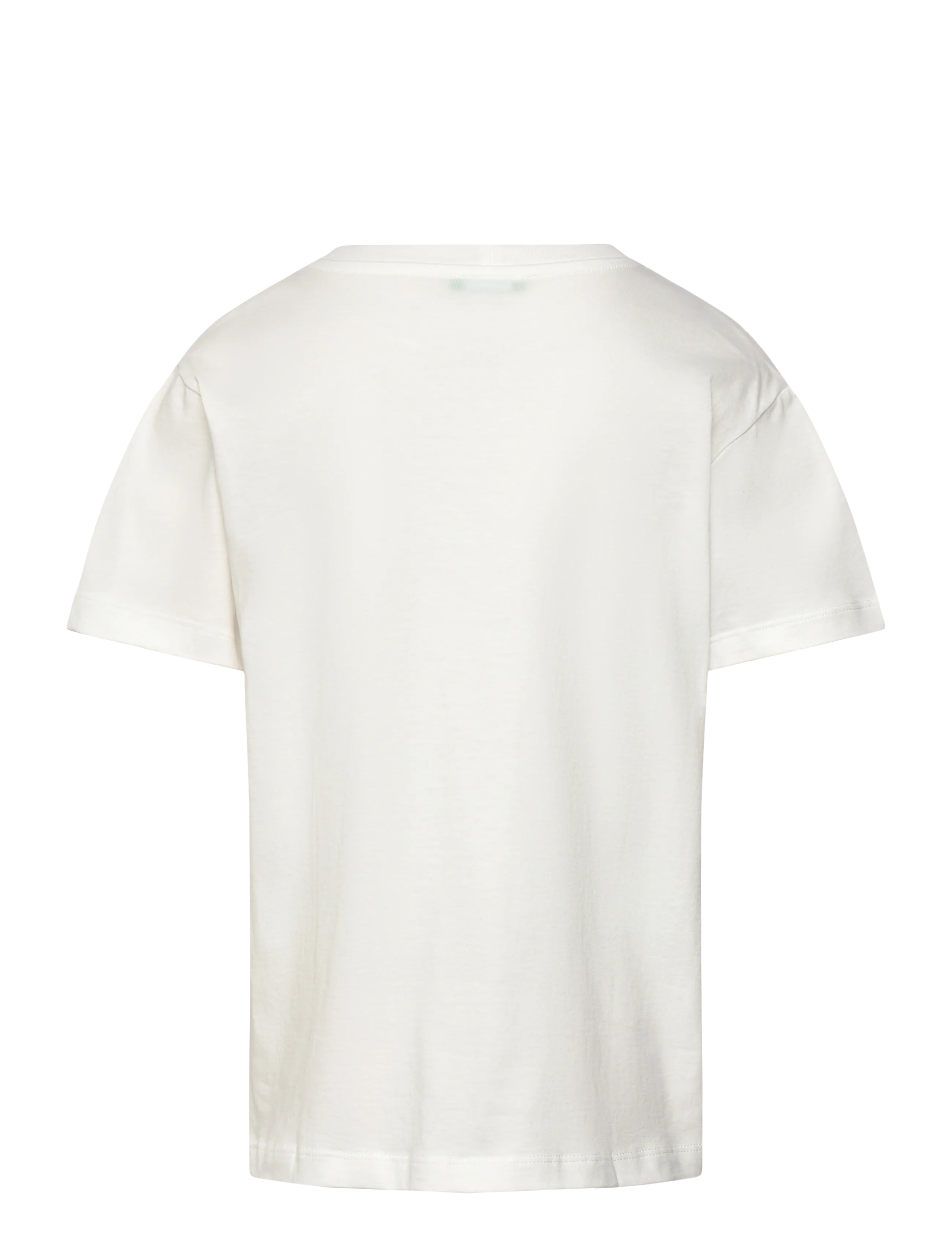 United Colors of Benetton - T-SHIRT - kortærmede t-shirts - white - 1