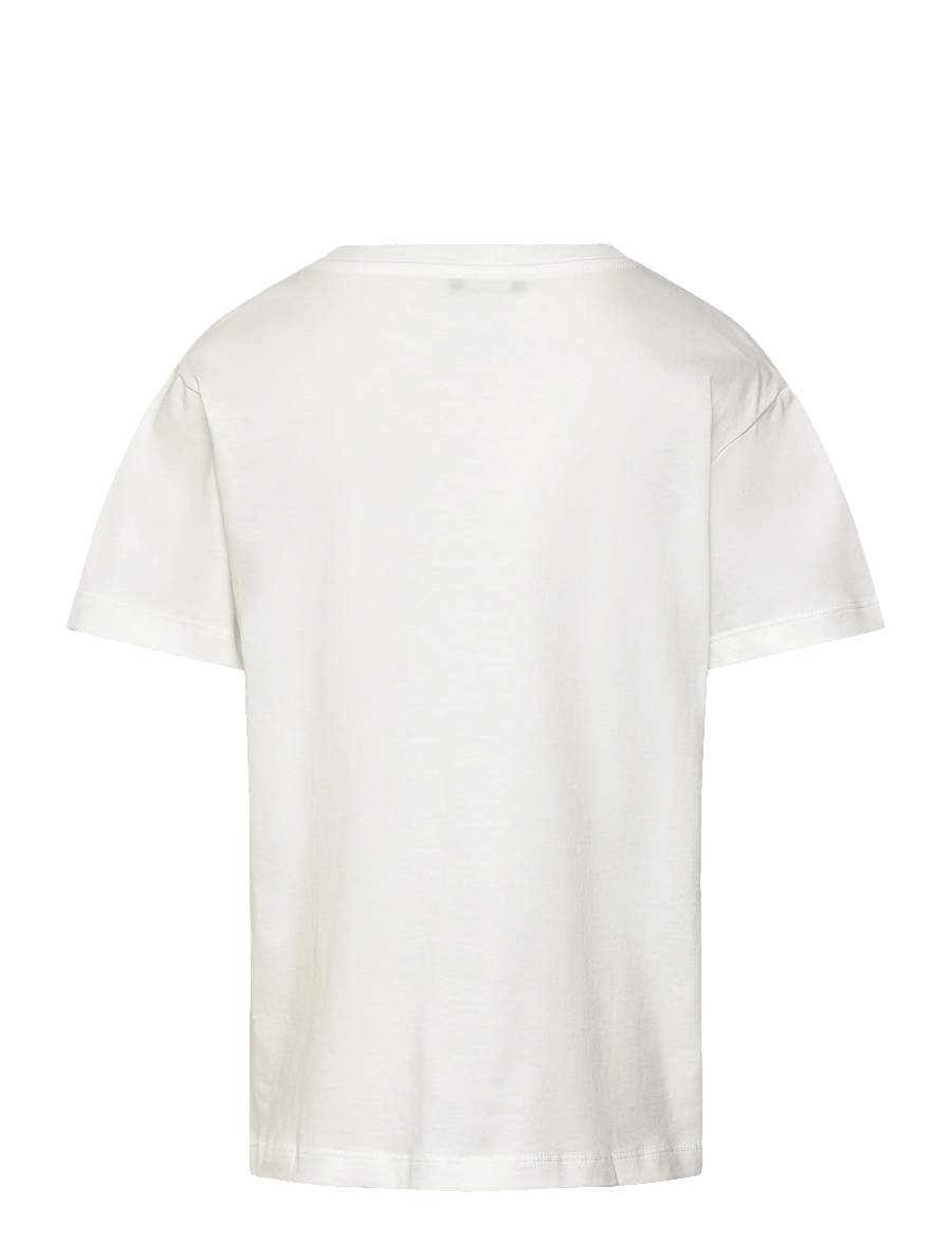 United Colors of Benetton - T-SHIRT - kortærmede t-shirts - white - 1